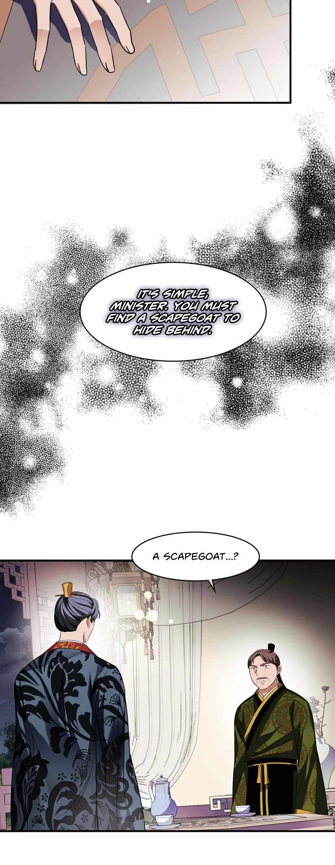 Bloom of Vengeance Chapter 50 page 28 - 
