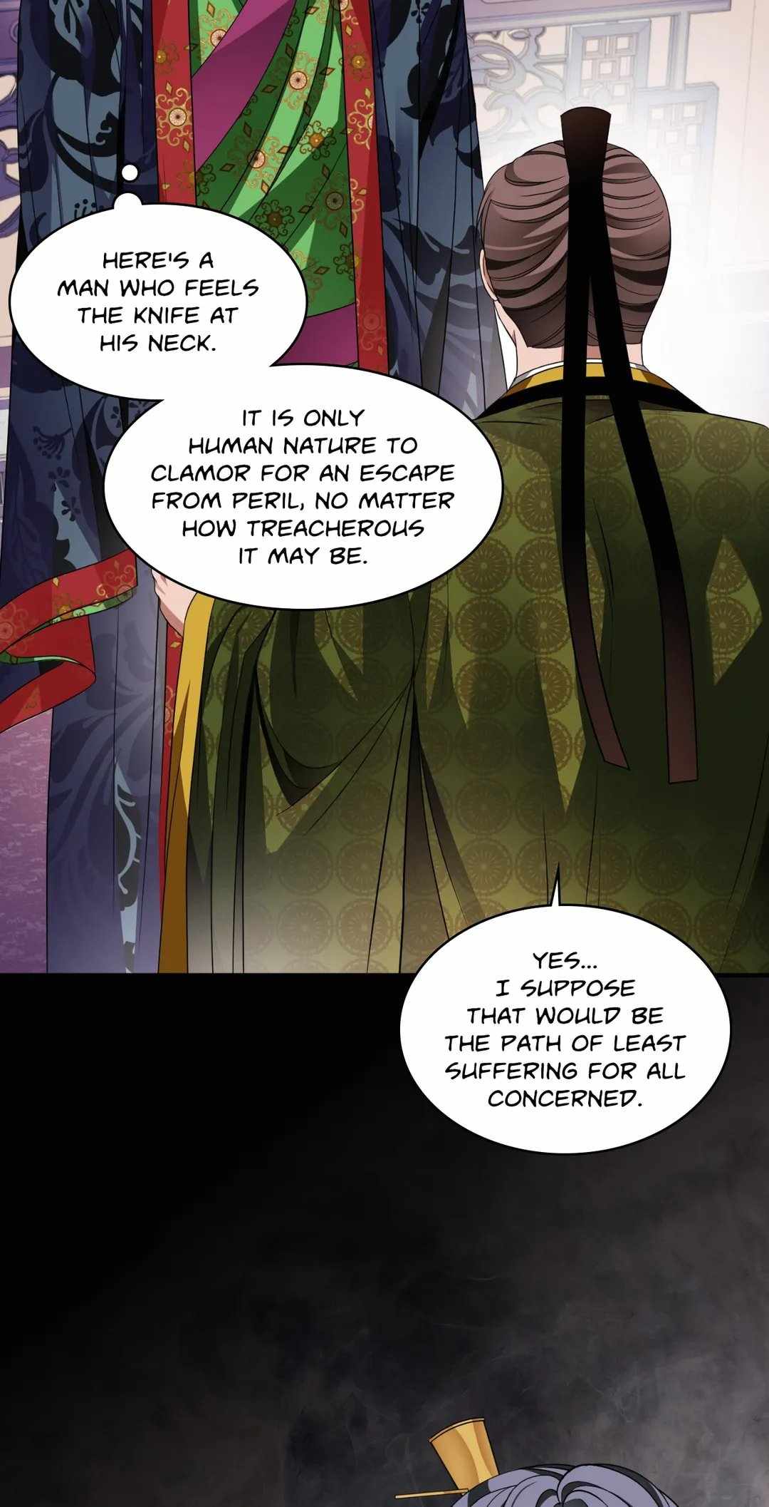 Bloom of Vengeance Chapter 50 page 32 - 