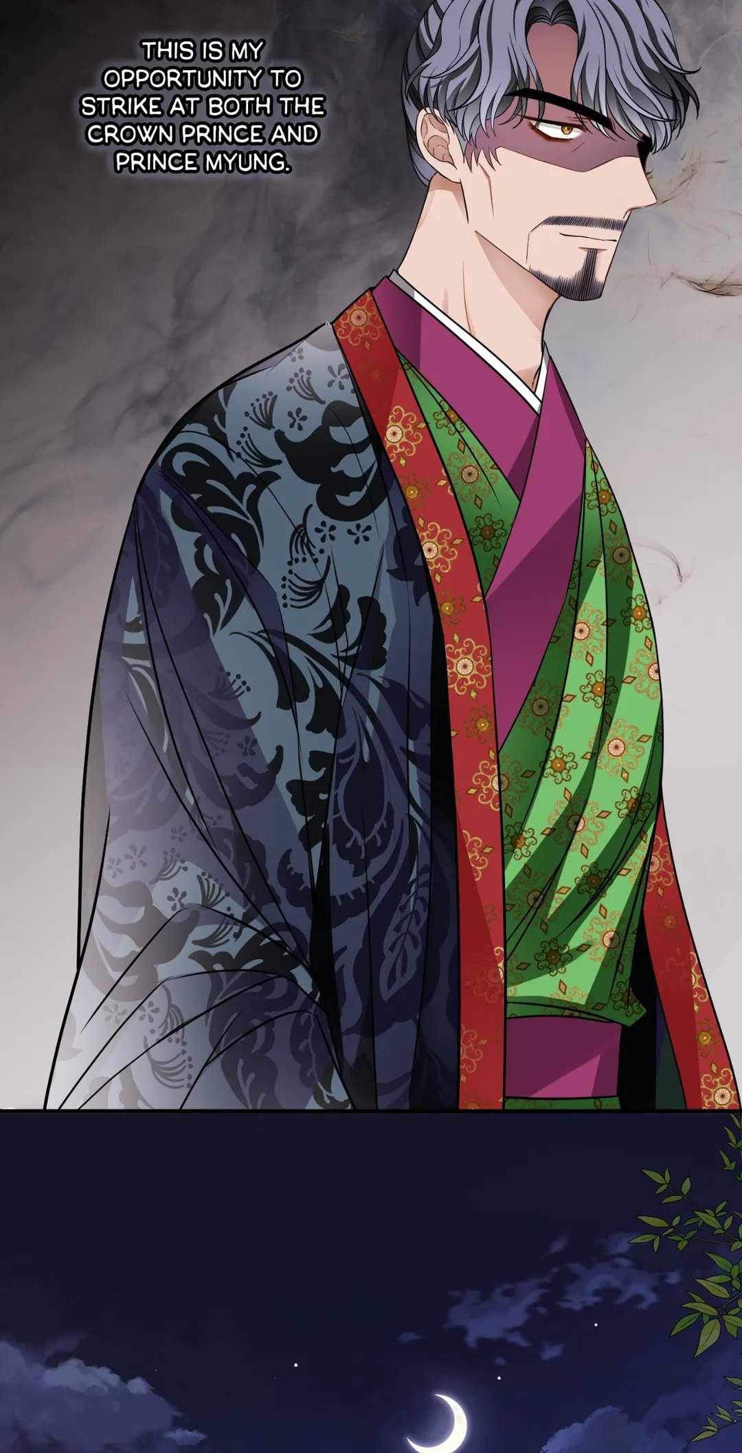 Bloom of Vengeance Chapter 50 page 33 - 