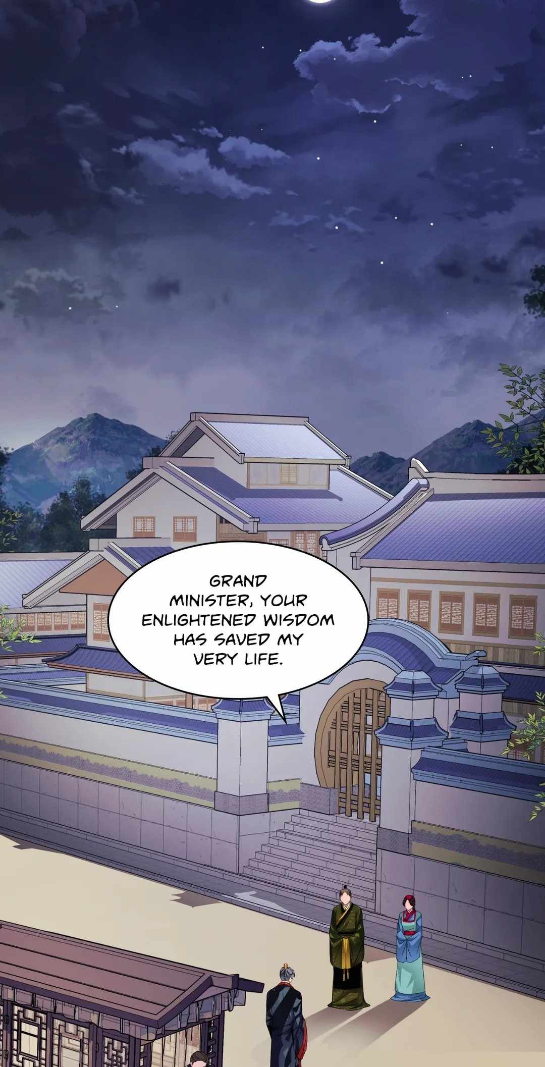 Bloom of Vengeance Chapter 50 page 34 - 