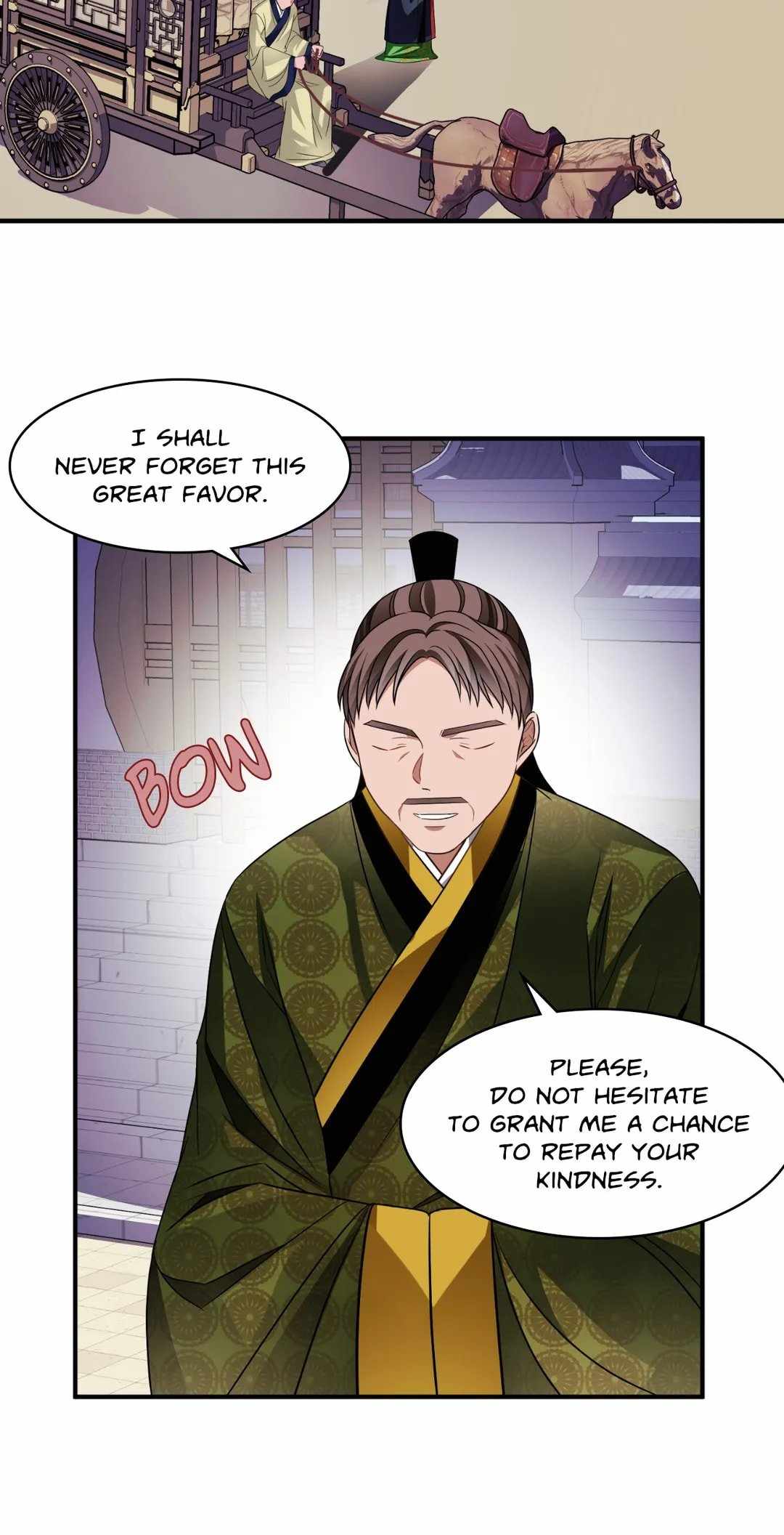 Bloom of Vengeance Chapter 50 page 35 - 