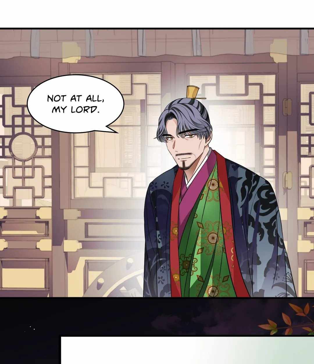 Bloom of Vengeance Chapter 50 page 36 - 