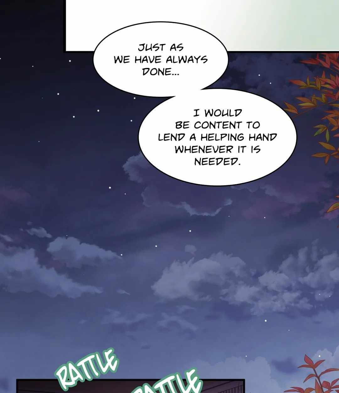 Bloom of Vengeance Chapter 50 page 37 - 