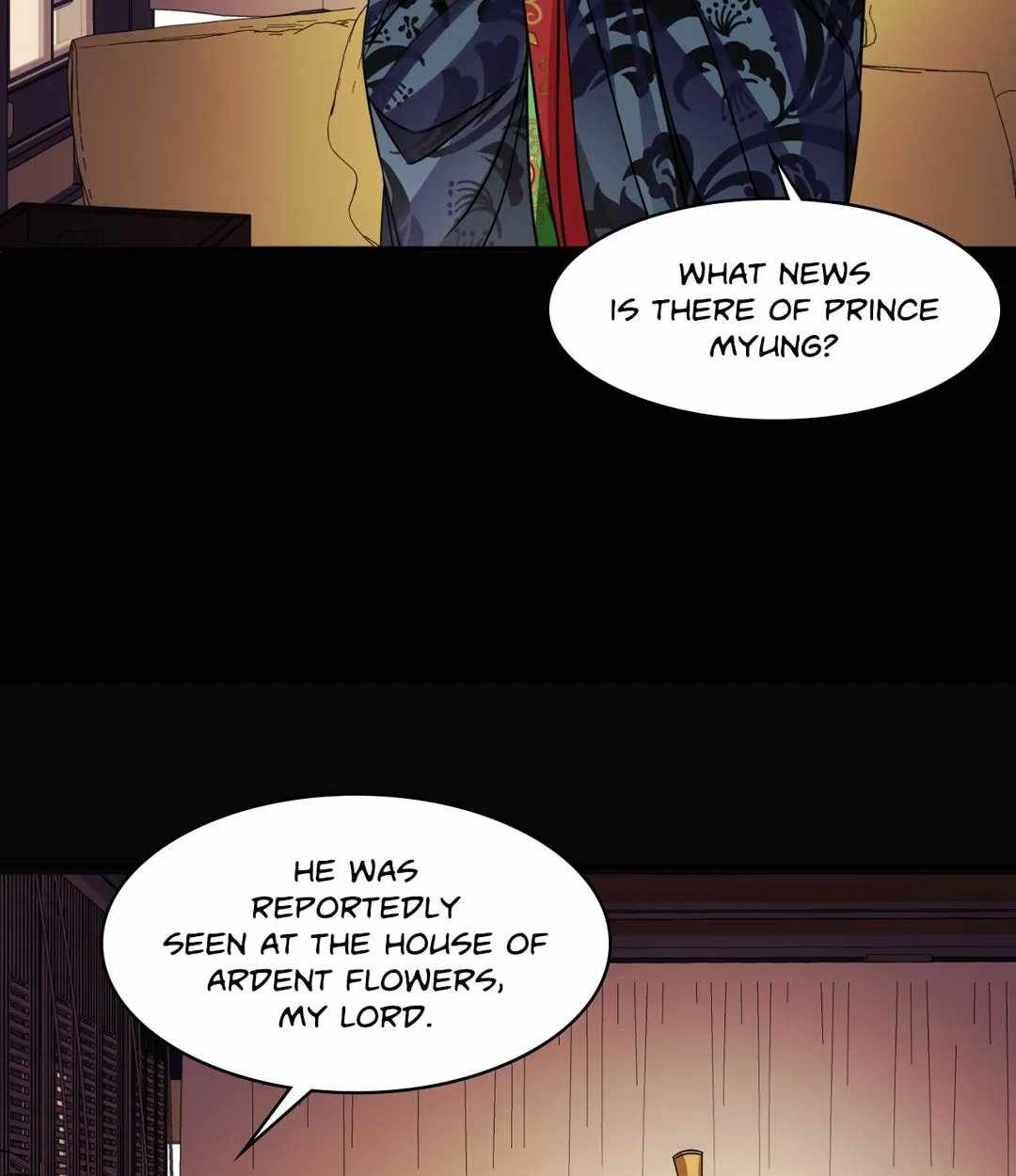 Bloom of Vengeance Chapter 50 page 39 - 