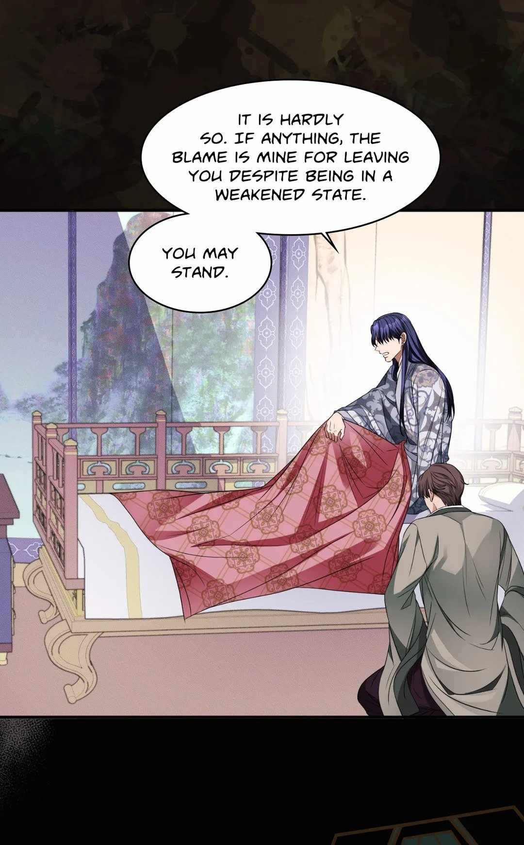 Bloom of Vengeance Chapter 50 page 5 - 