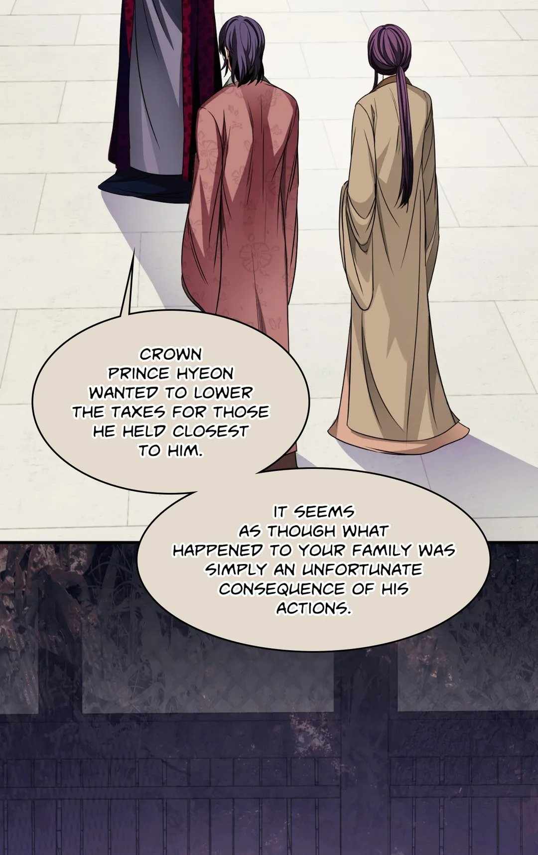 Bloom of Vengeance Chapter 50 page 48 - 