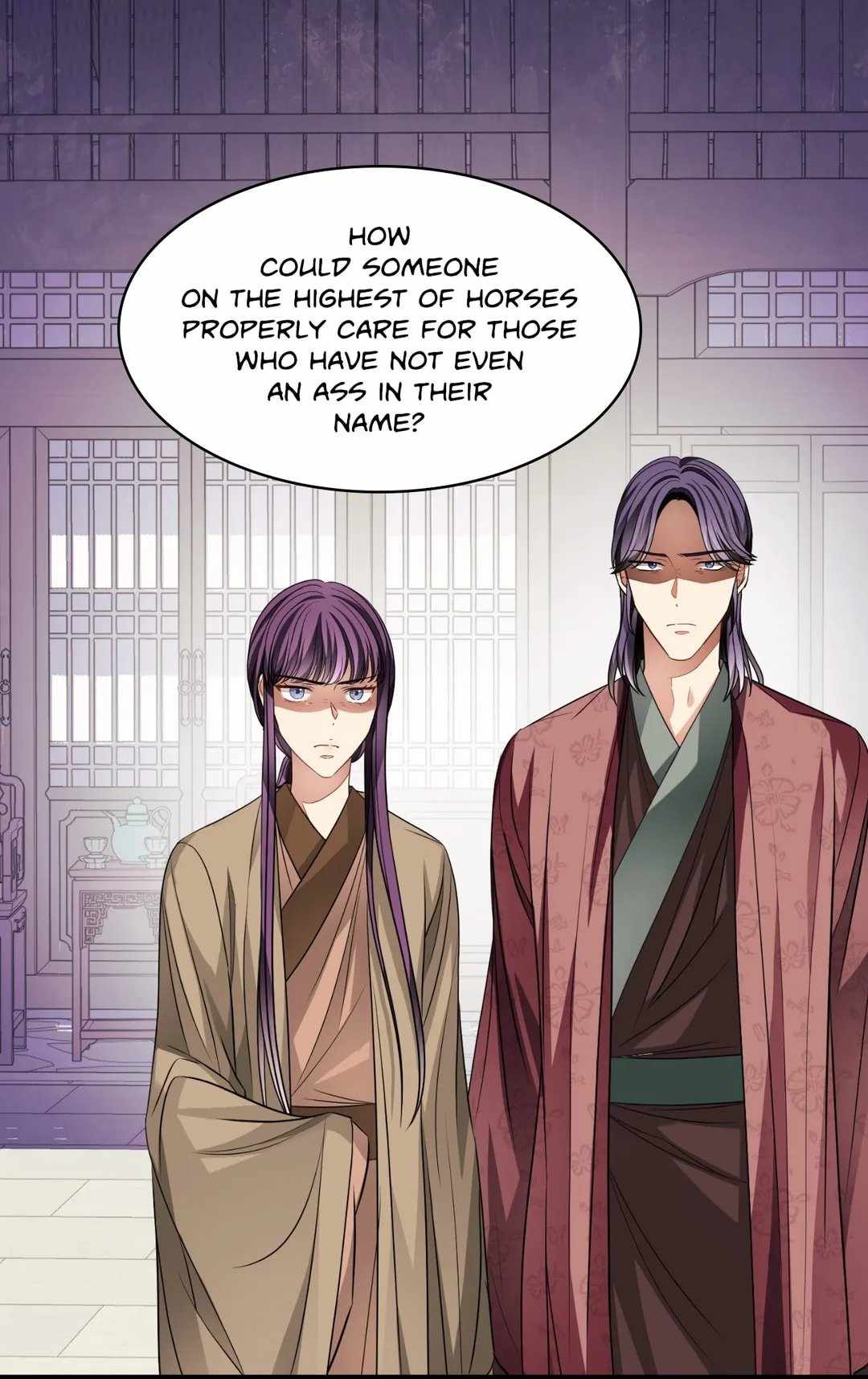 Bloom of Vengeance Chapter 50 page 49 - 