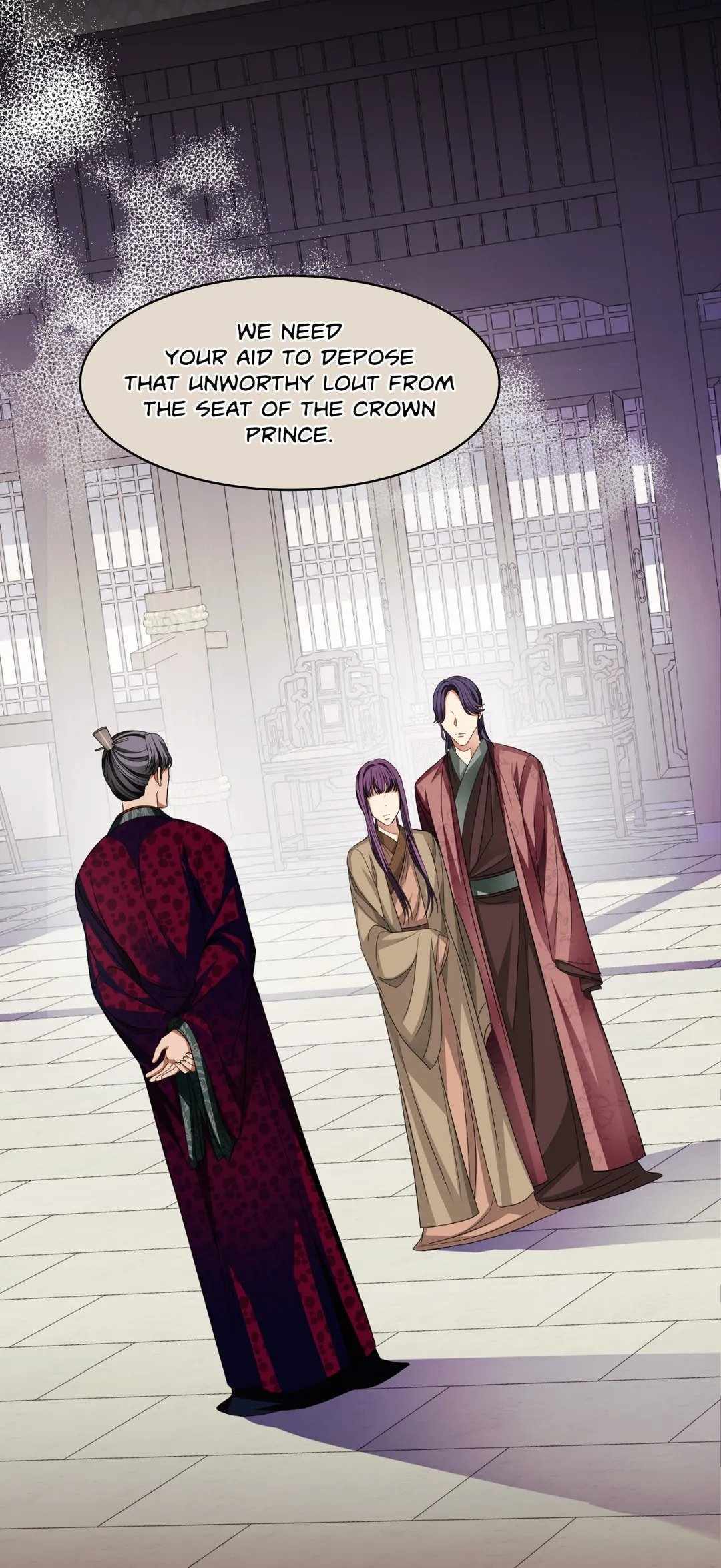 Bloom of Vengeance Chapter 50 page 51 - 