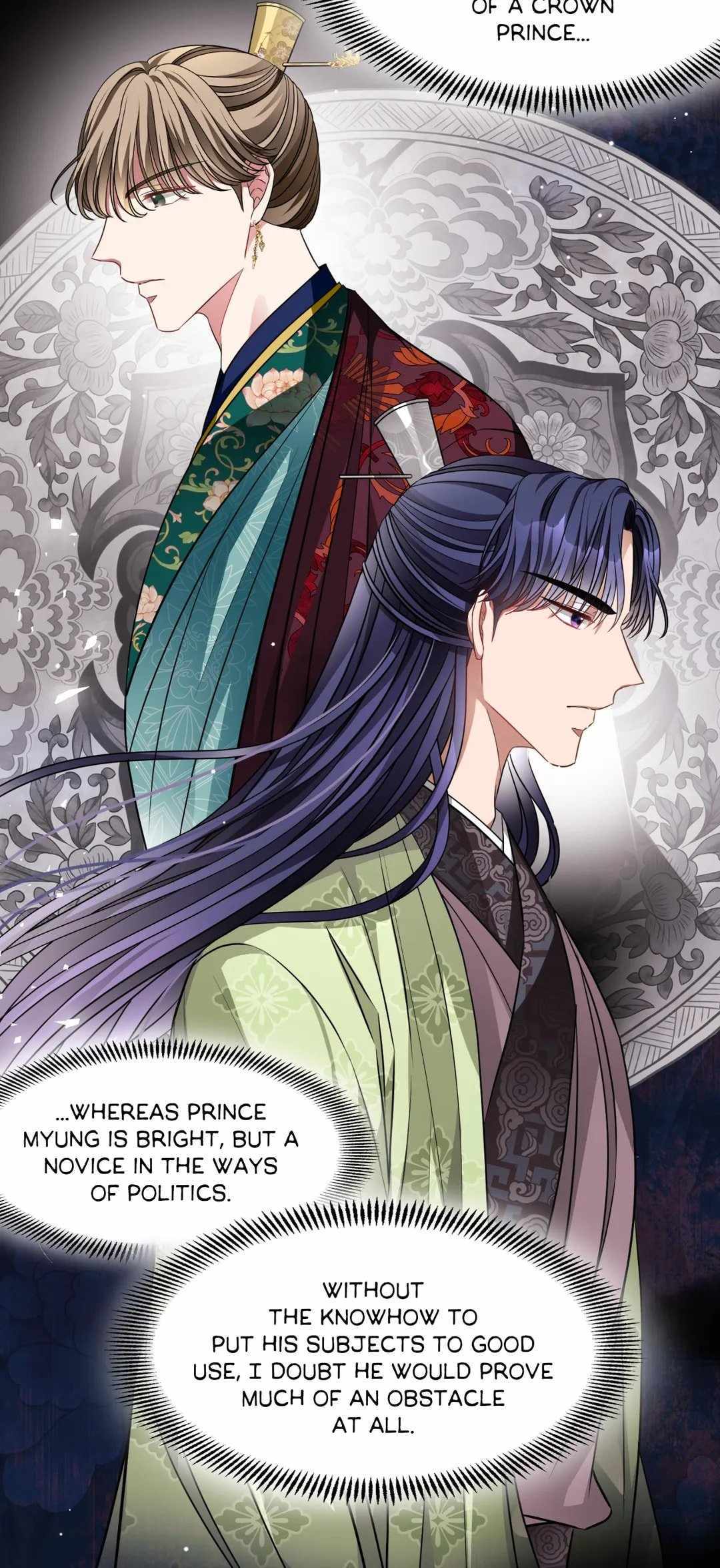 Bloom of Vengeance Chapter 50 page 53 - 