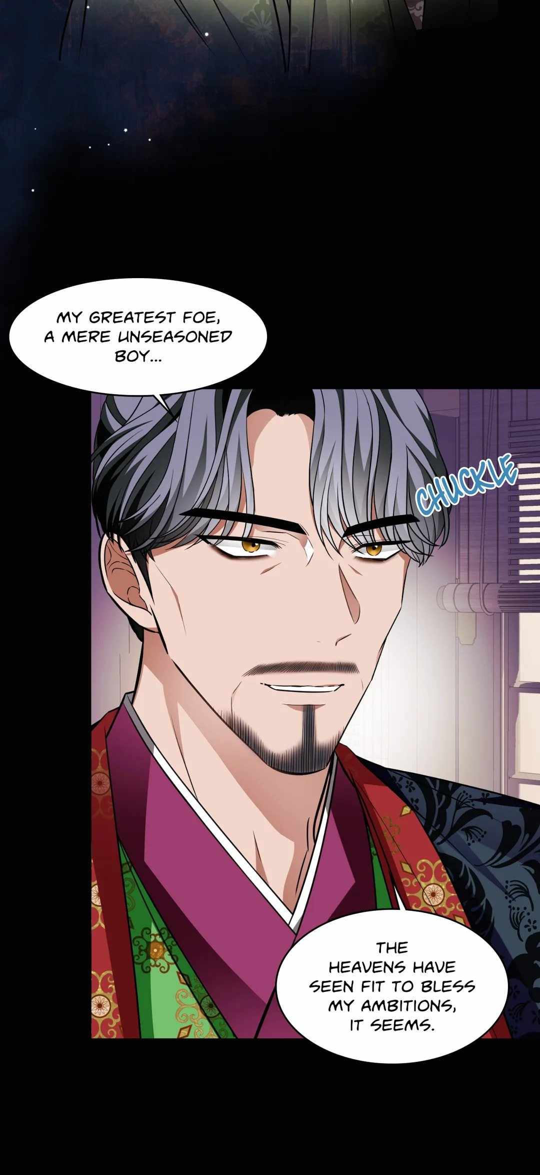 Bloom of Vengeance Chapter 50 page 54 - 