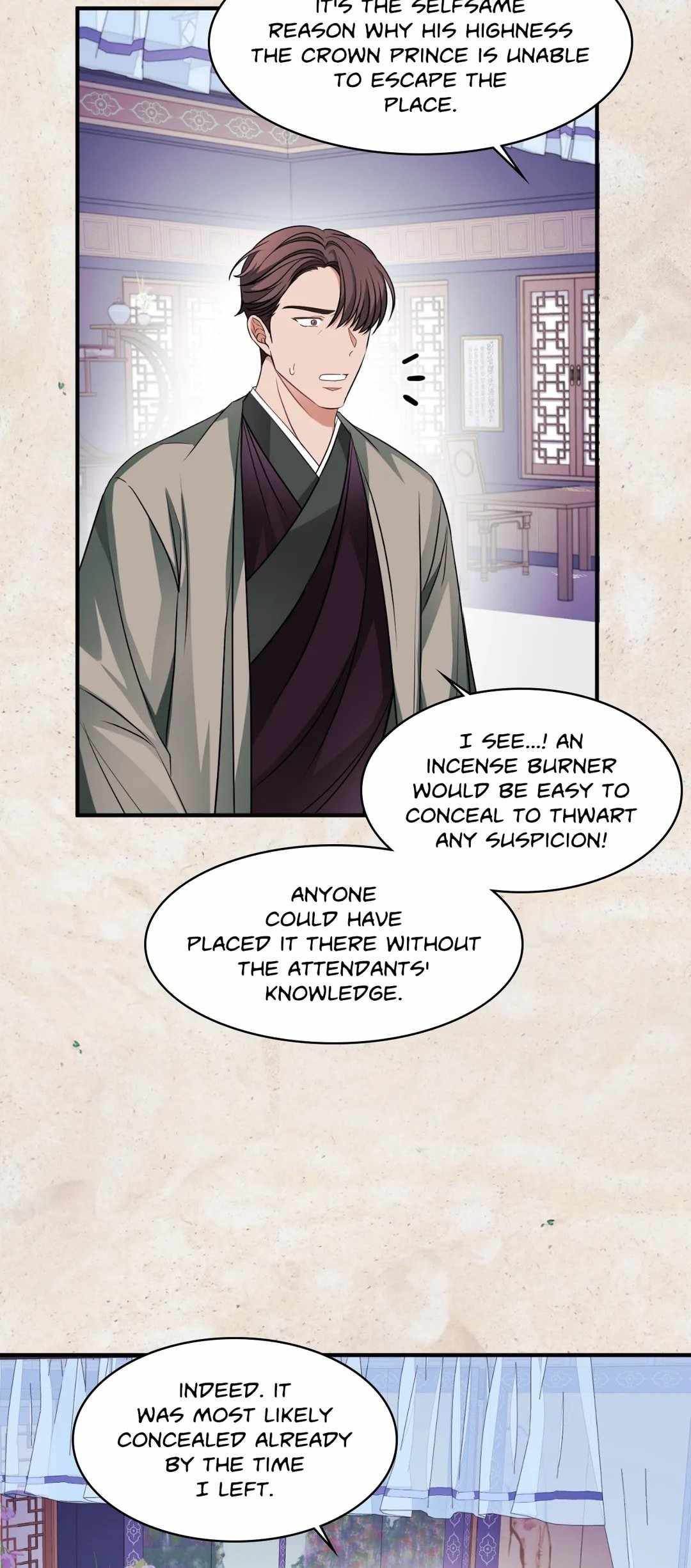 Bloom of Vengeance Chapter 50 page 10 - 