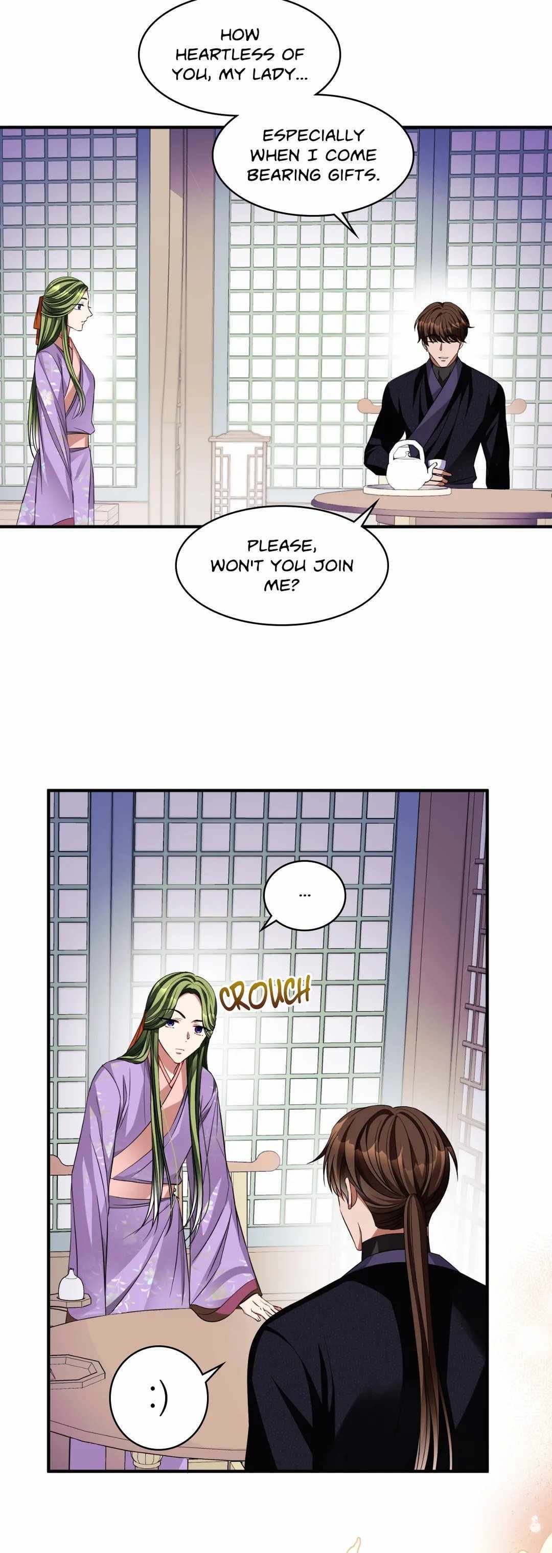 Bloom of Vengeance Chapter 51 page 11 - 