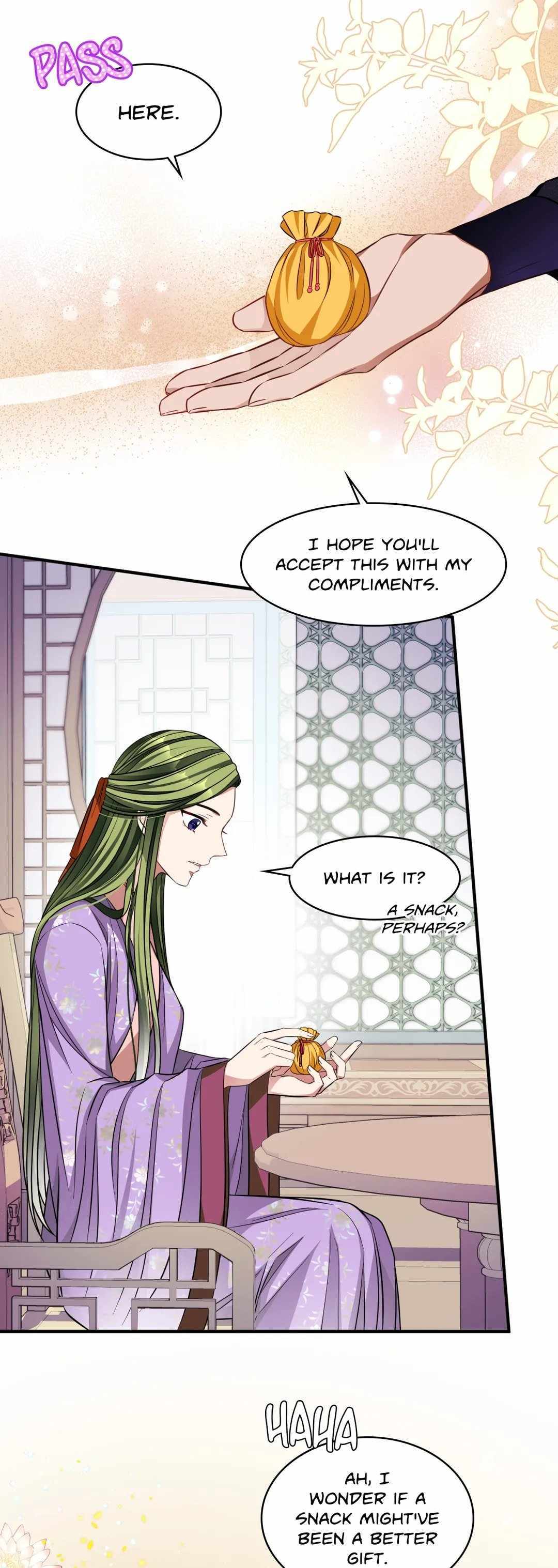 Bloom of Vengeance Chapter 51 page 12 - 
