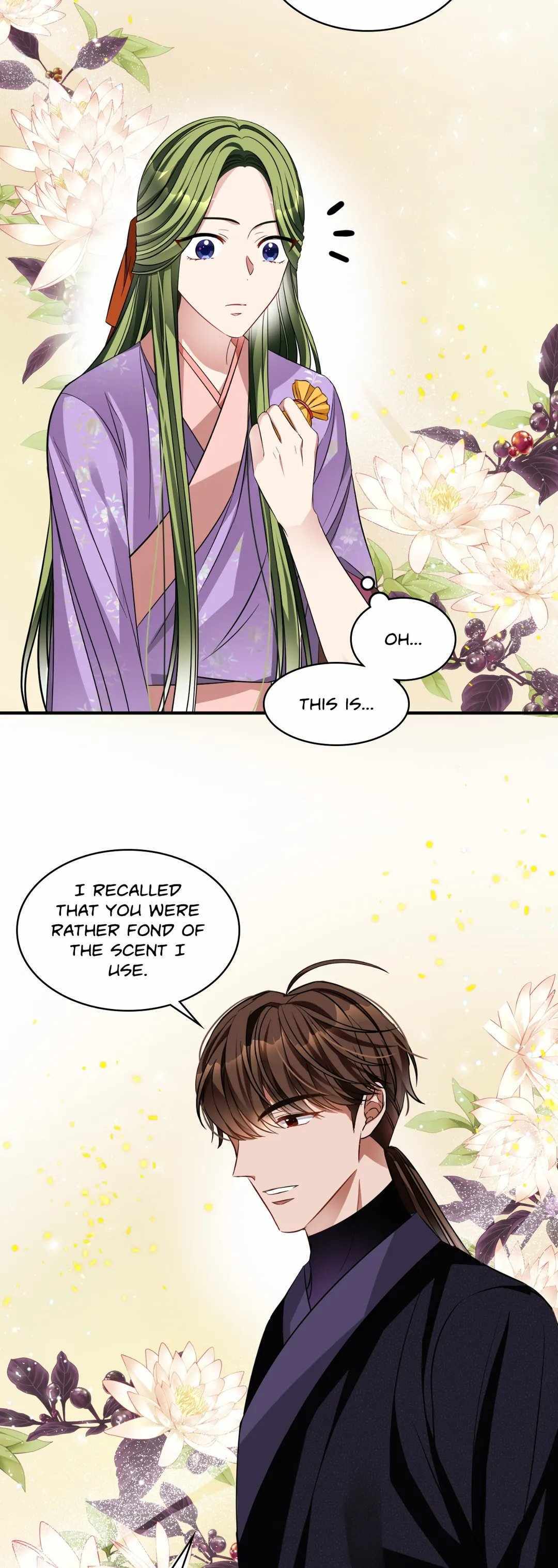 Bloom of Vengeance Chapter 51 page 13 - 