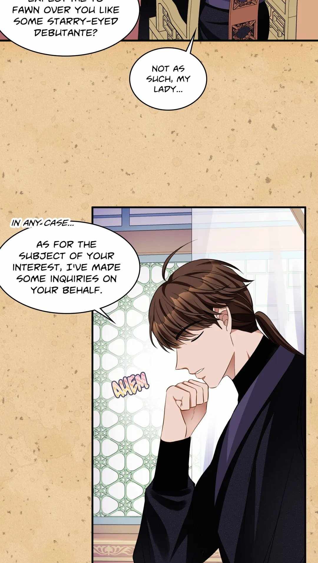 Bloom of Vengeance Chapter 51 page 17 - 