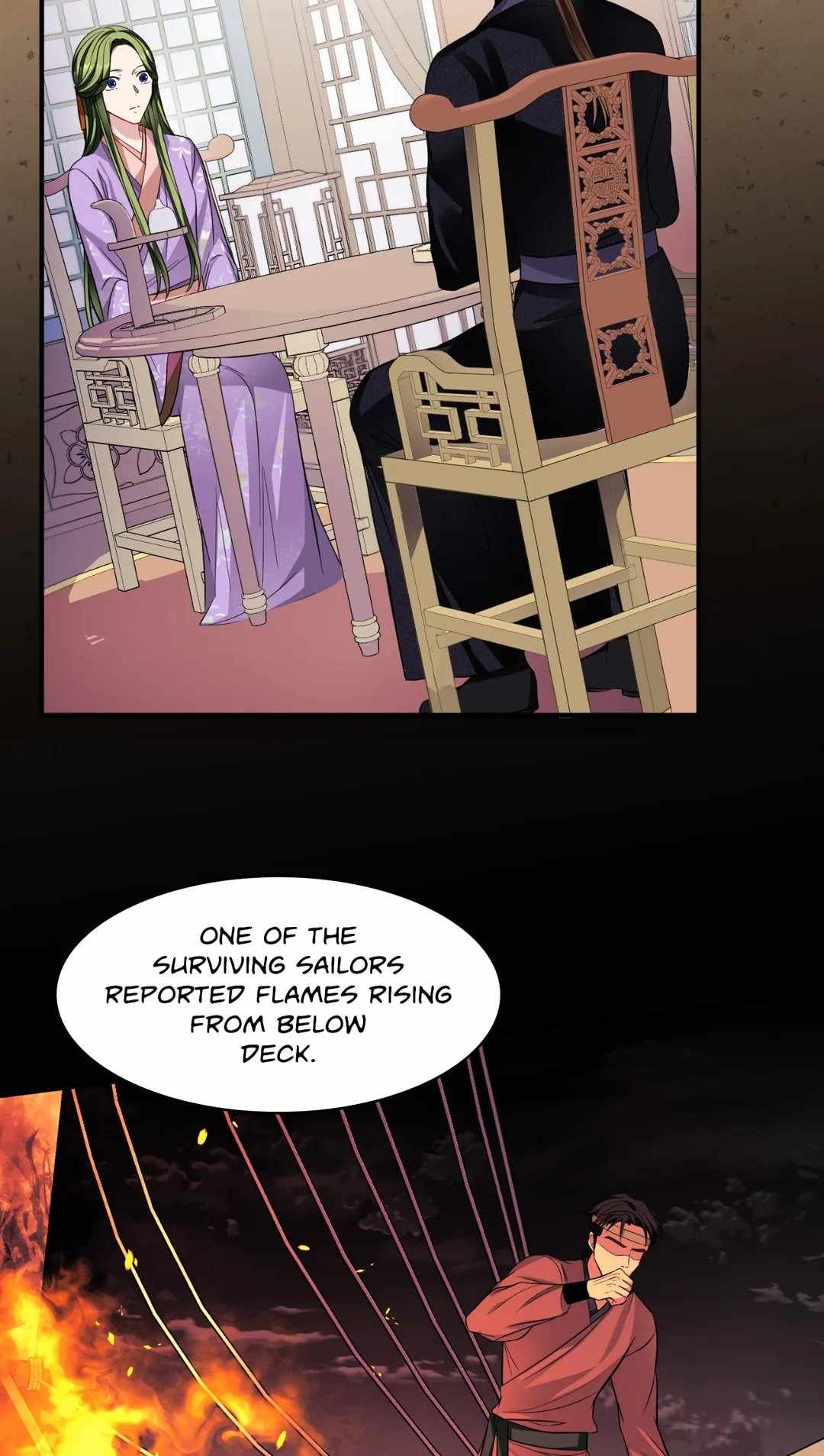 Bloom of Vengeance Chapter 51 page 19 - 