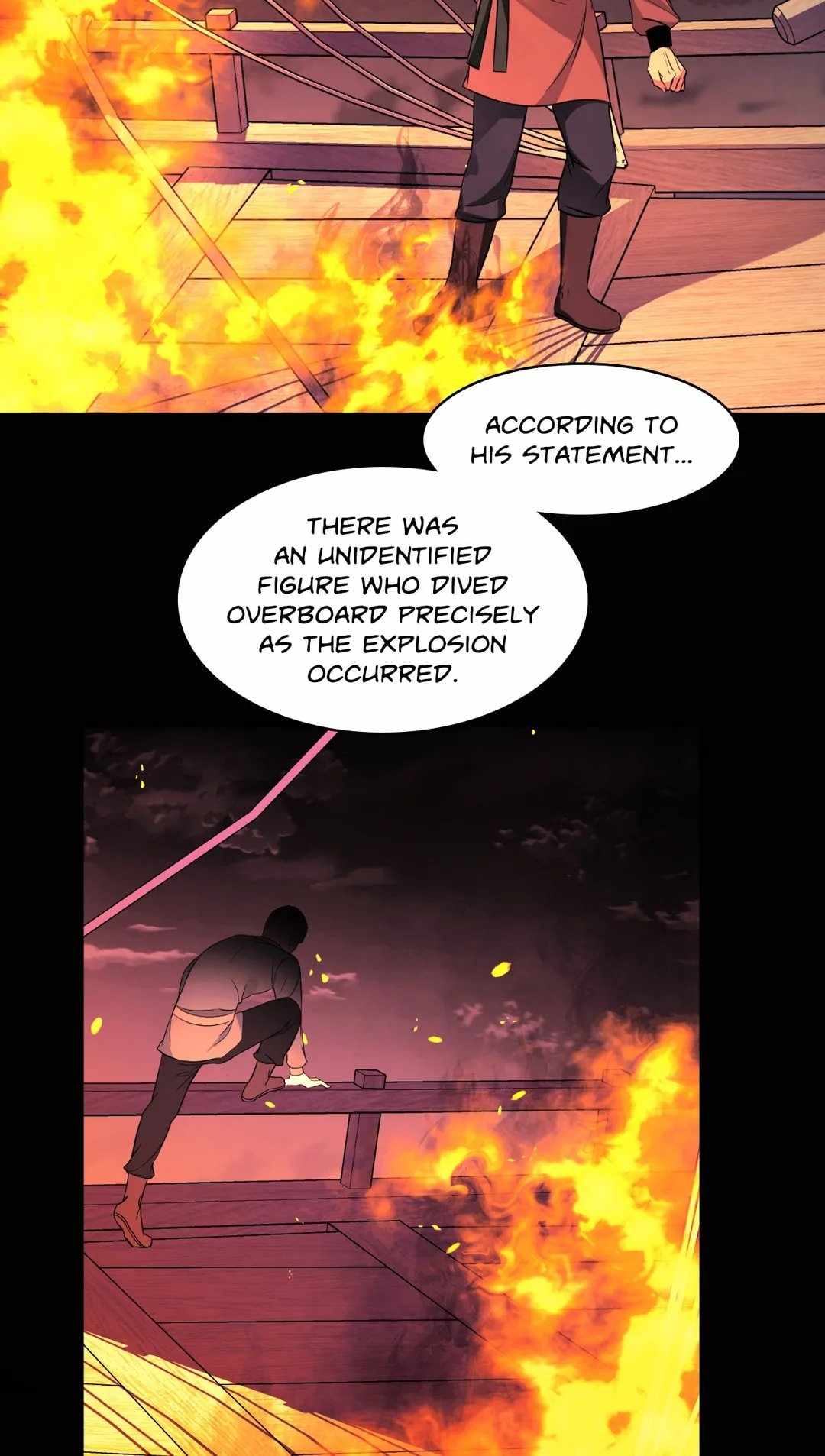 Bloom of Vengeance Chapter 51 page 20 - 