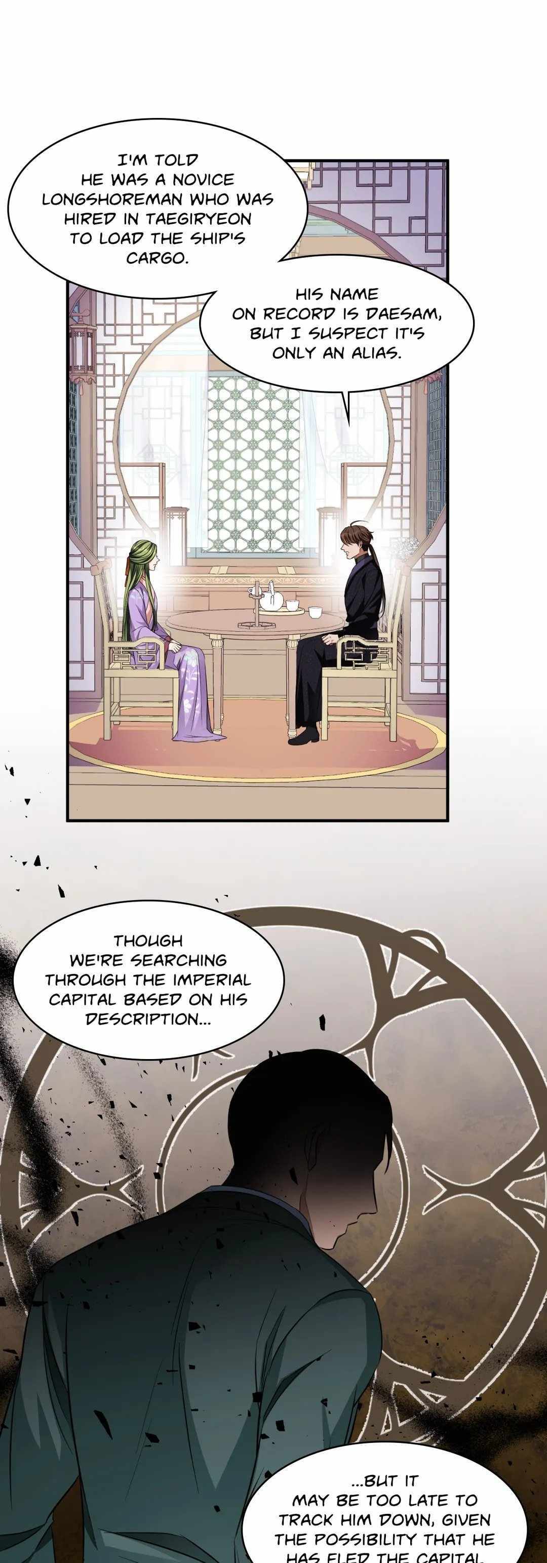 Bloom of Vengeance Chapter 51 page 22 - 
