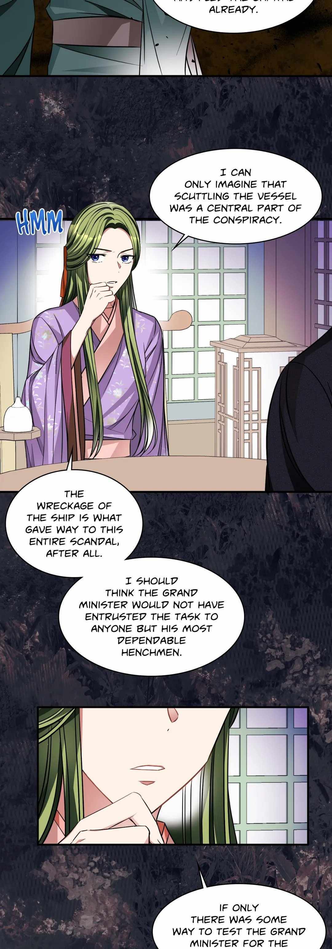 Bloom of Vengeance Chapter 51 page 23 - 
