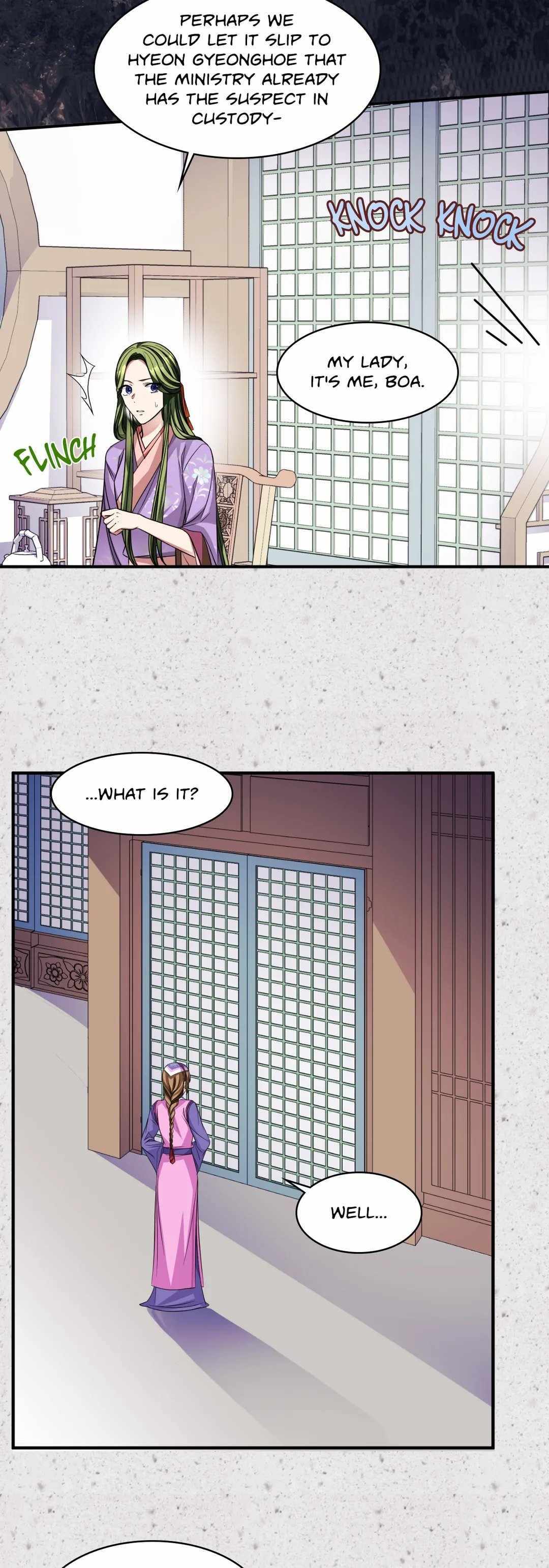 Bloom of Vengeance Chapter 51 page 25 - 