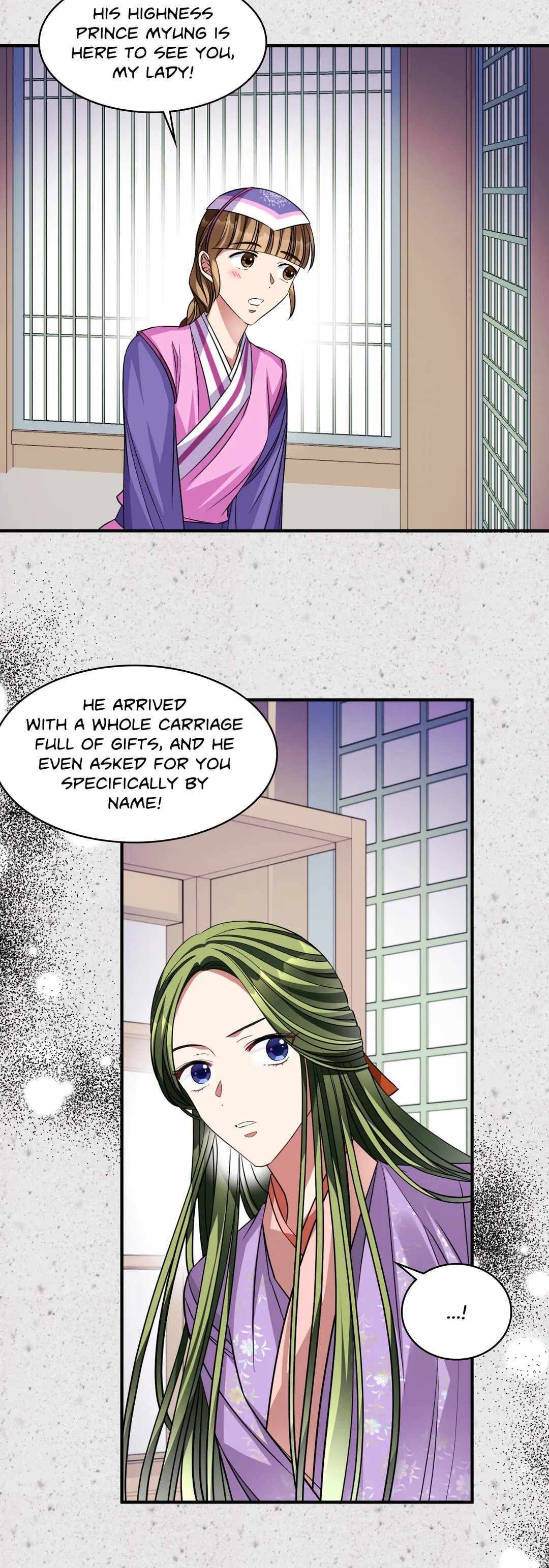 Bloom of Vengeance Chapter 51 page 26 - 