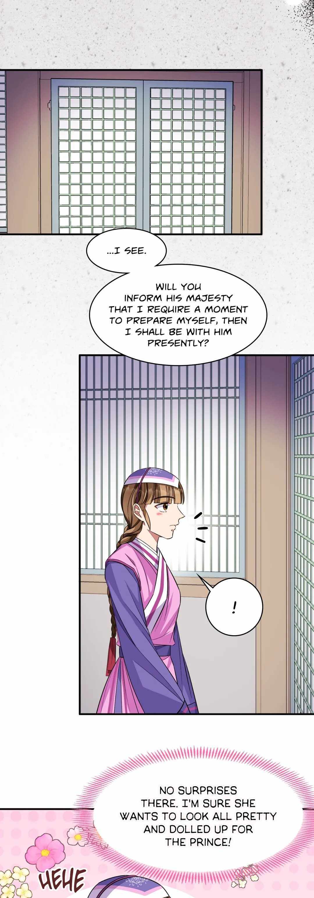 Bloom of Vengeance Chapter 51 page 27 - 
