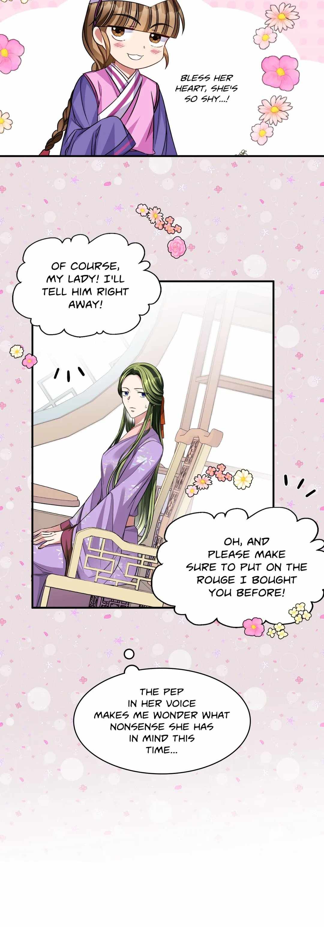 Bloom of Vengeance Chapter 51 page 28 - 