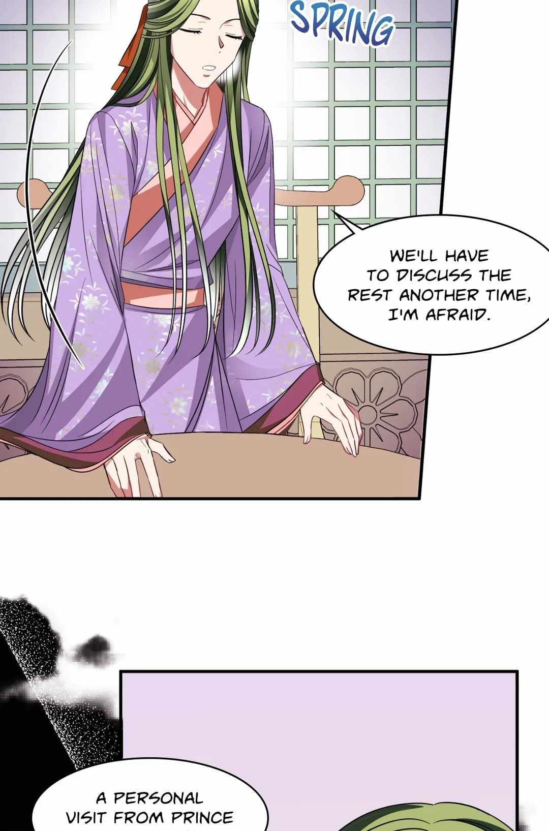 Bloom of Vengeance Chapter 51 page 30 - 