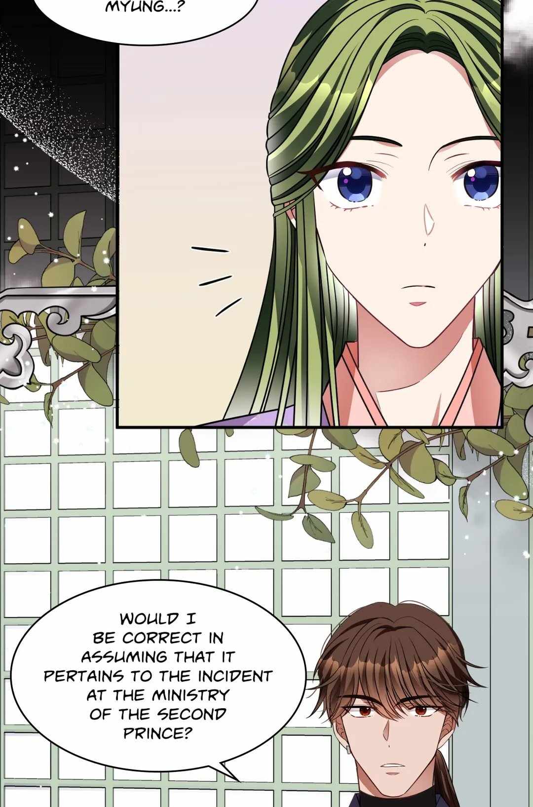 Bloom of Vengeance Chapter 51 page 31 - 