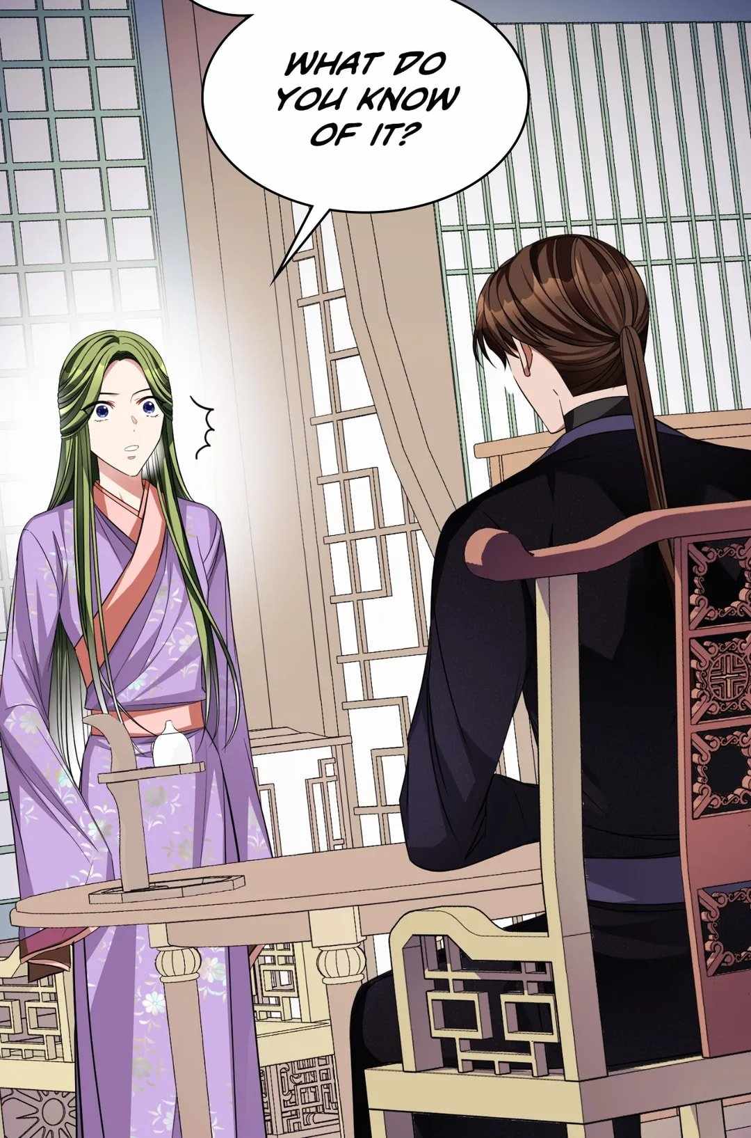 Bloom of Vengeance Chapter 51 page 33 - 