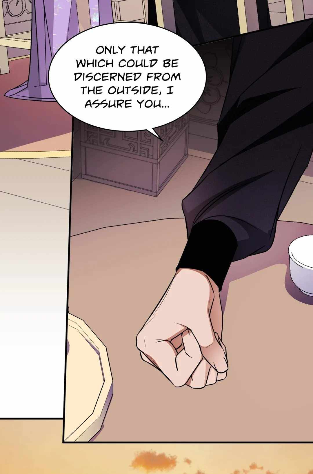 Bloom of Vengeance Chapter 51 page 34 - 