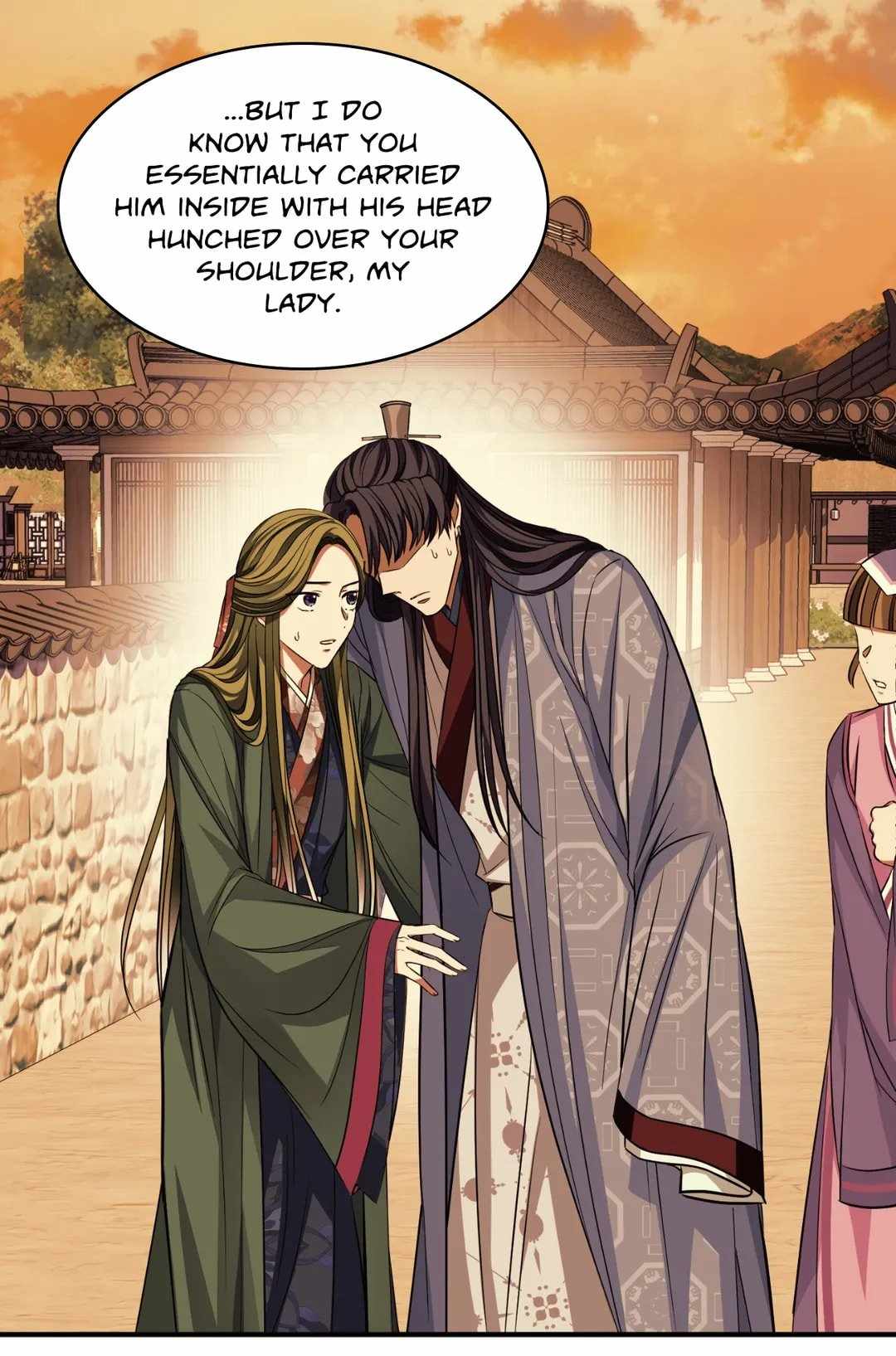 Bloom of Vengeance Chapter 51 page 35 - 