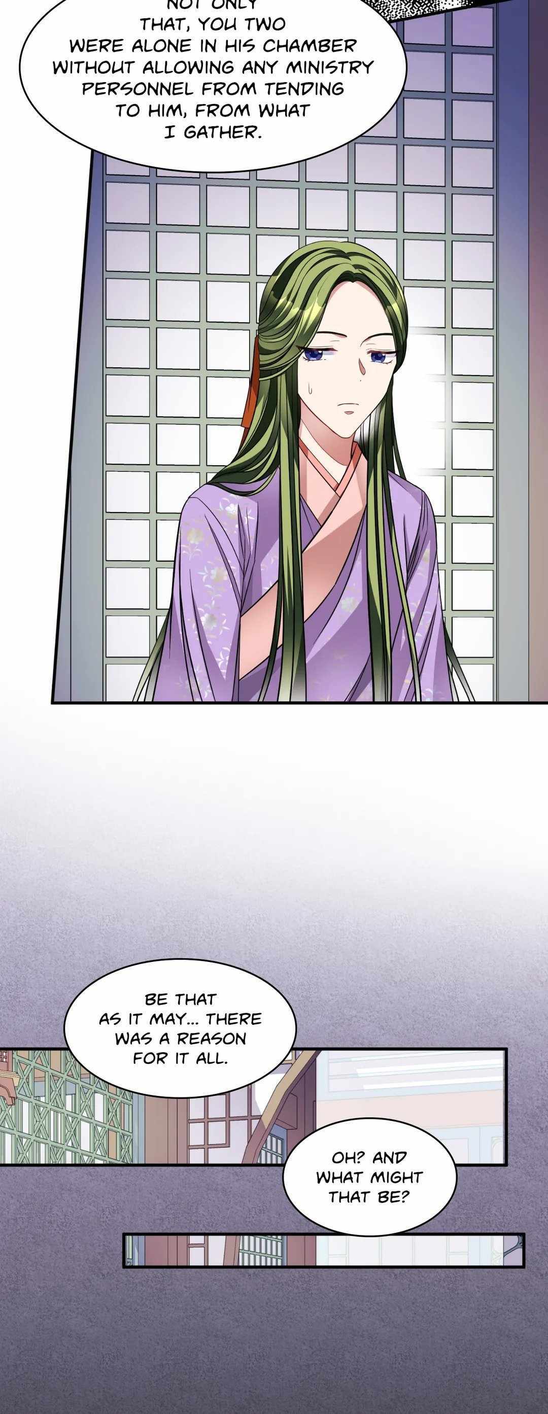 Bloom of Vengeance Chapter 51 page 37 - 