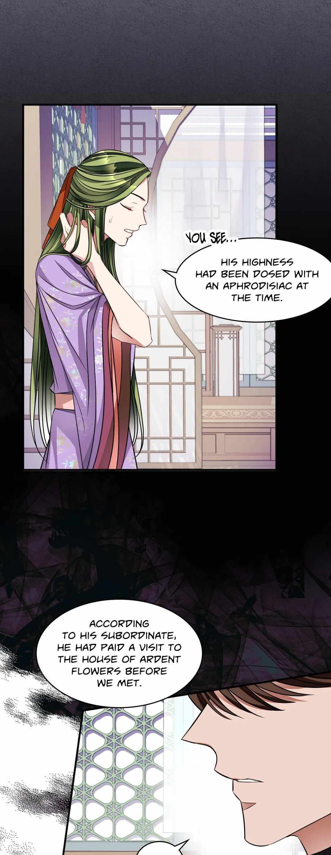 Bloom of Vengeance Chapter 51 page 38 - 