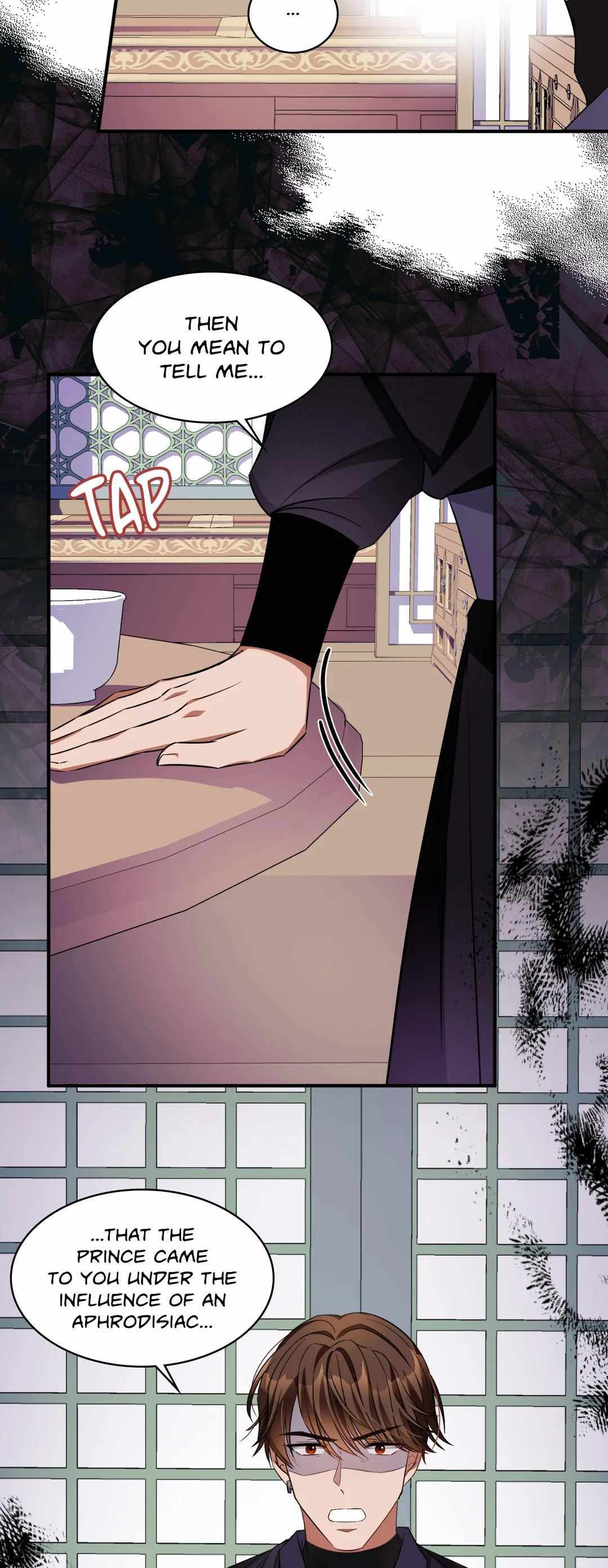 Bloom of Vengeance Chapter 51 page 39 - 