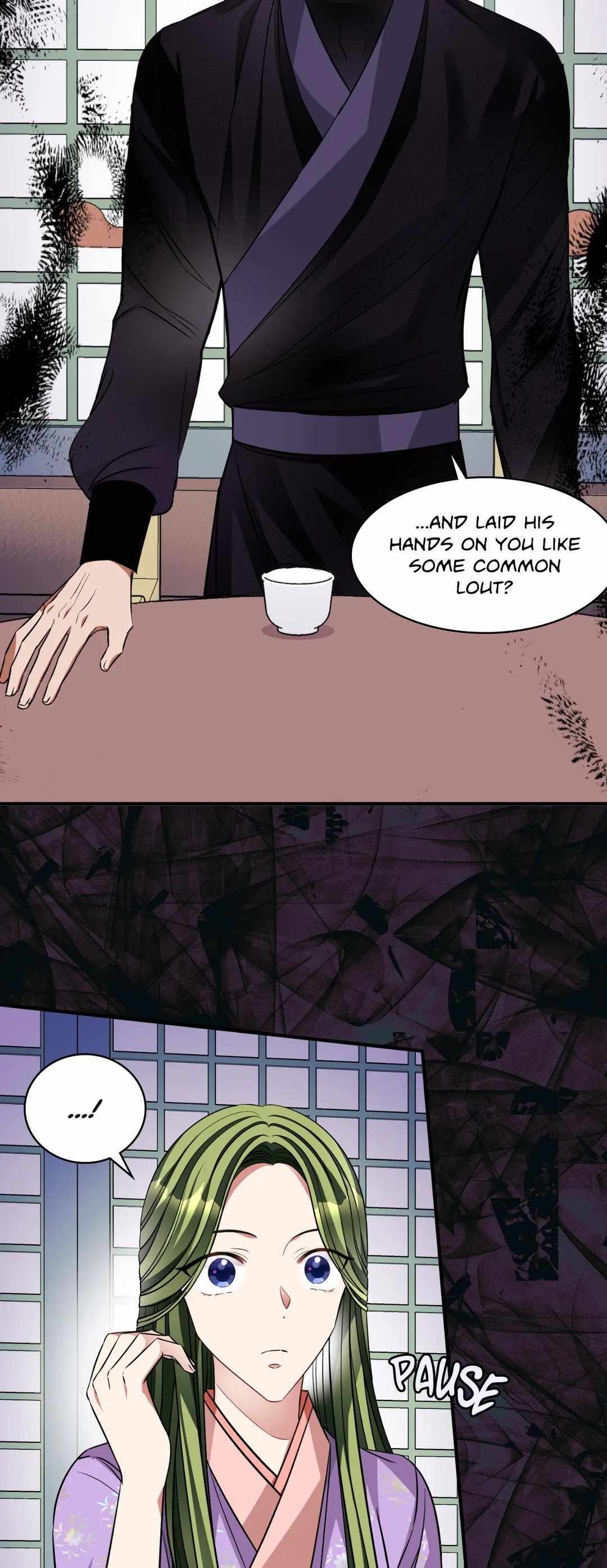 Bloom of Vengeance Chapter 51 page 40 - 
