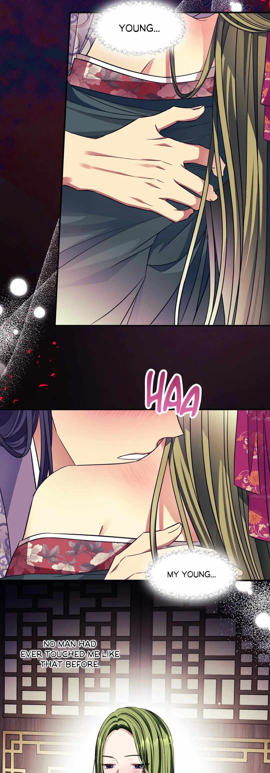 Bloom of Vengeance Chapter 51 page 5 - 