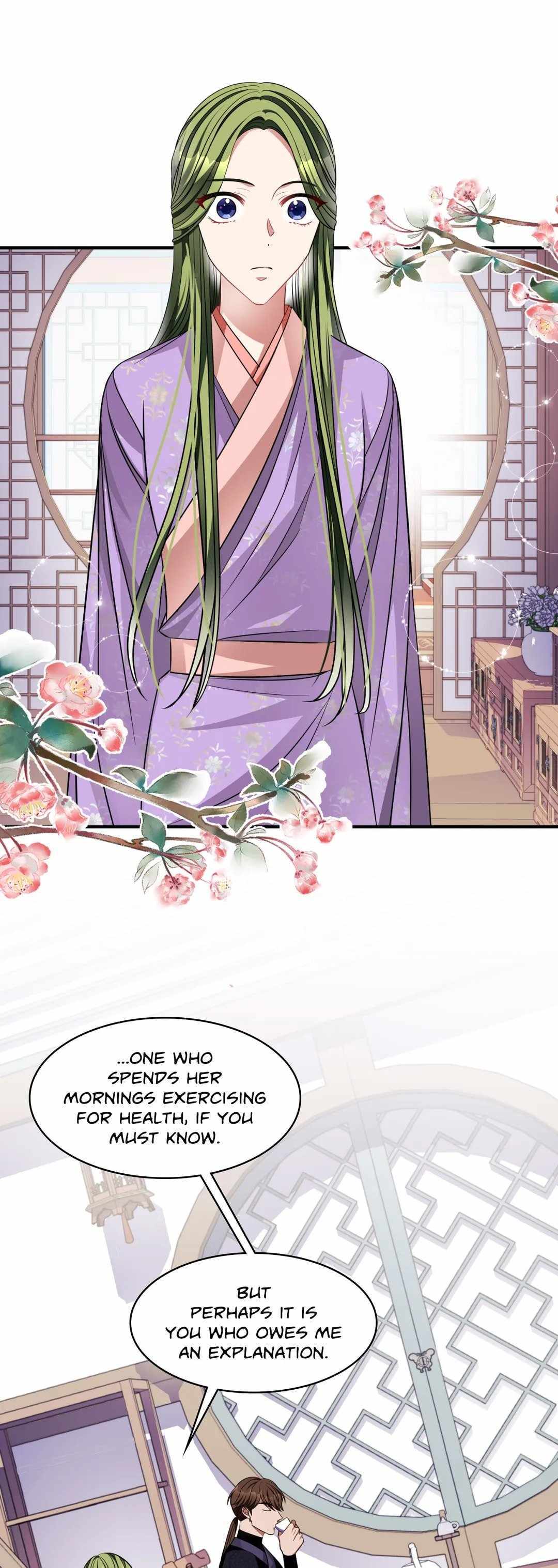 Bloom of Vengeance Chapter 51 page 9 - 