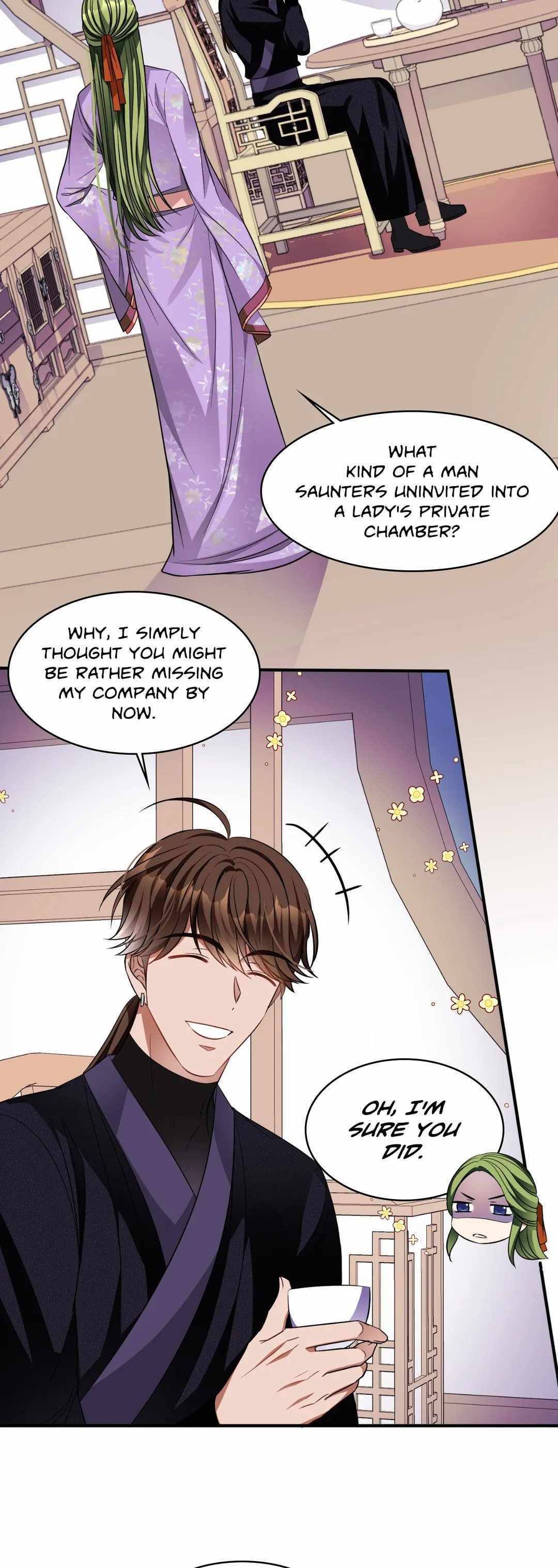 Bloom of Vengeance Chapter 51 page 10 - 
