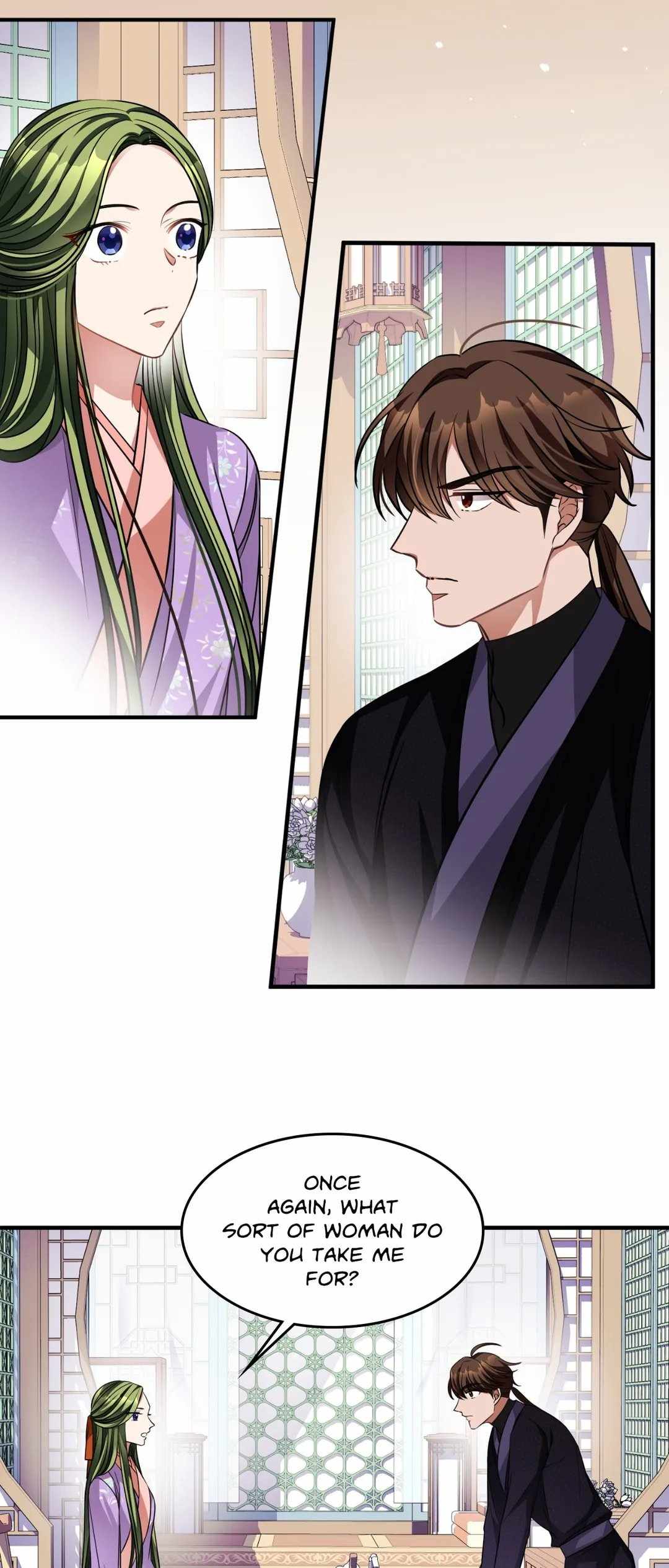 Bloom of Vengeance Chapter 52 page 2 - 