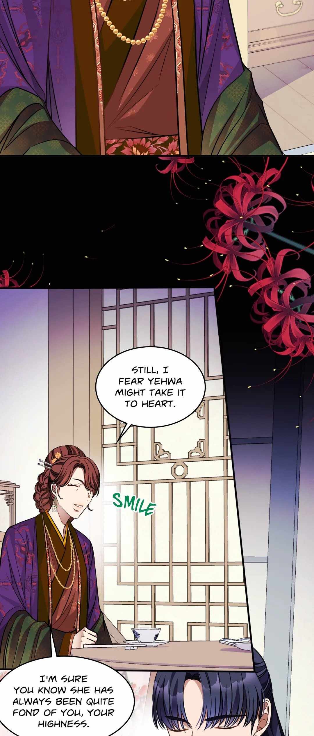 Bloom of Vengeance Chapter 52 page 13 - 