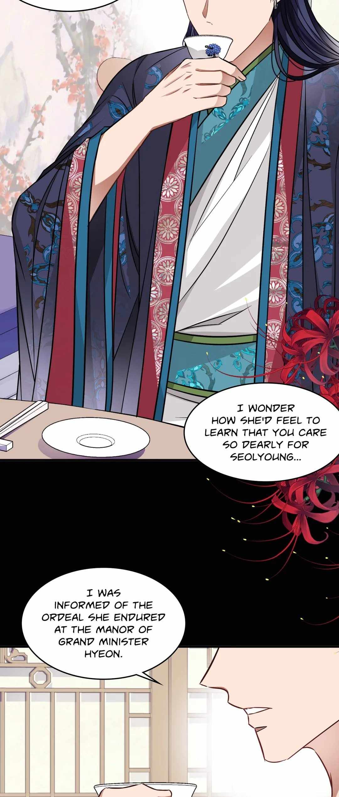 Bloom of Vengeance Chapter 52 page 14 - 
