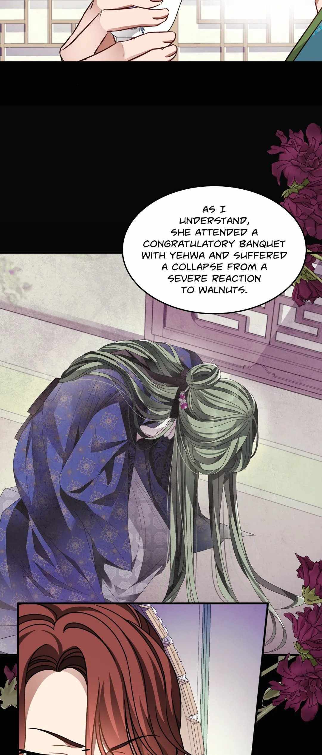 Bloom of Vengeance Chapter 52 page 15 - 