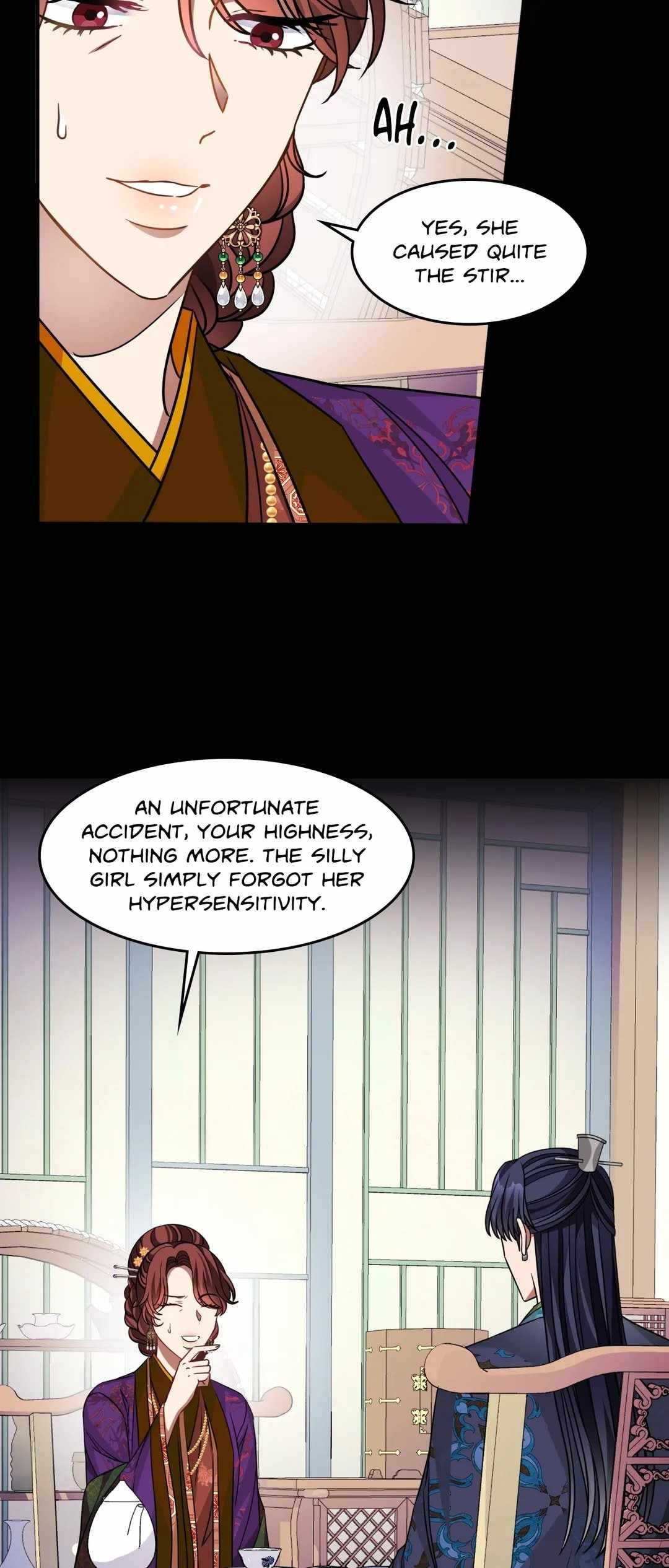 Bloom of Vengeance Chapter 52 page 16 - 