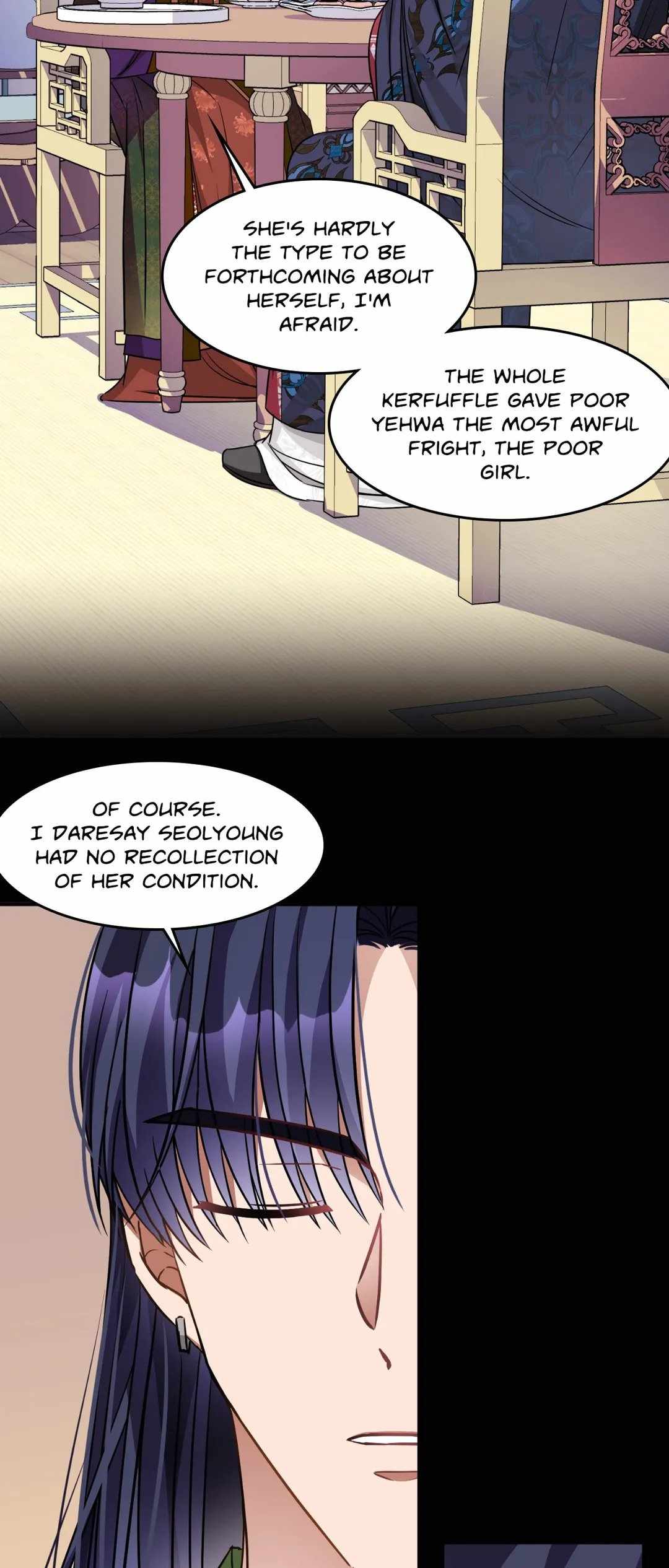 Bloom of Vengeance Chapter 52 page 17 - 