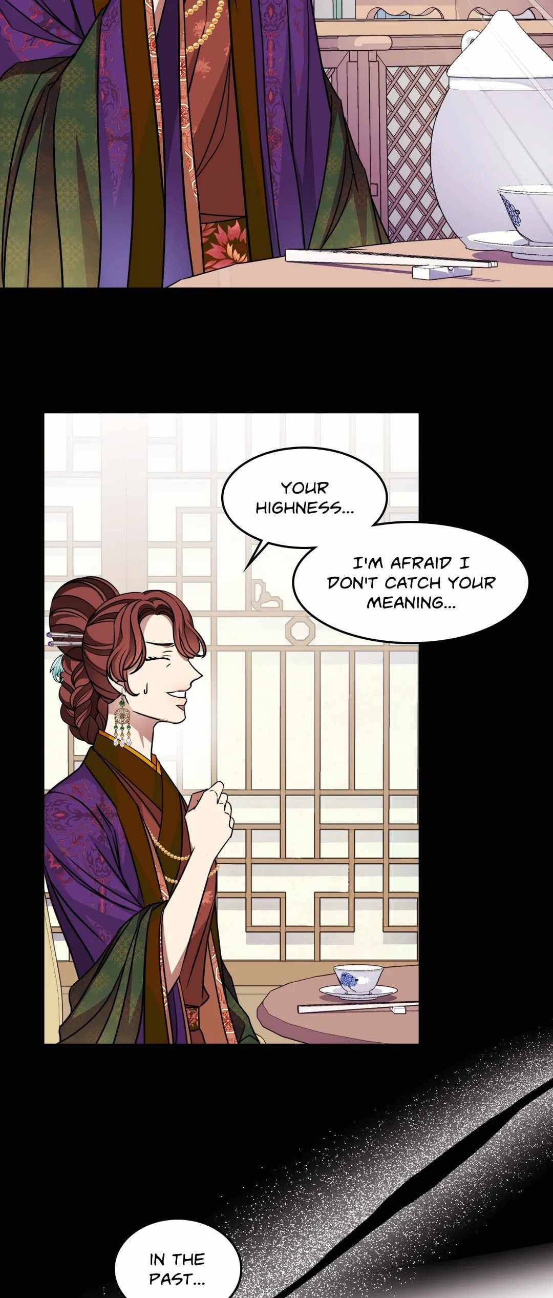 Bloom of Vengeance Chapter 52 page 19 - 