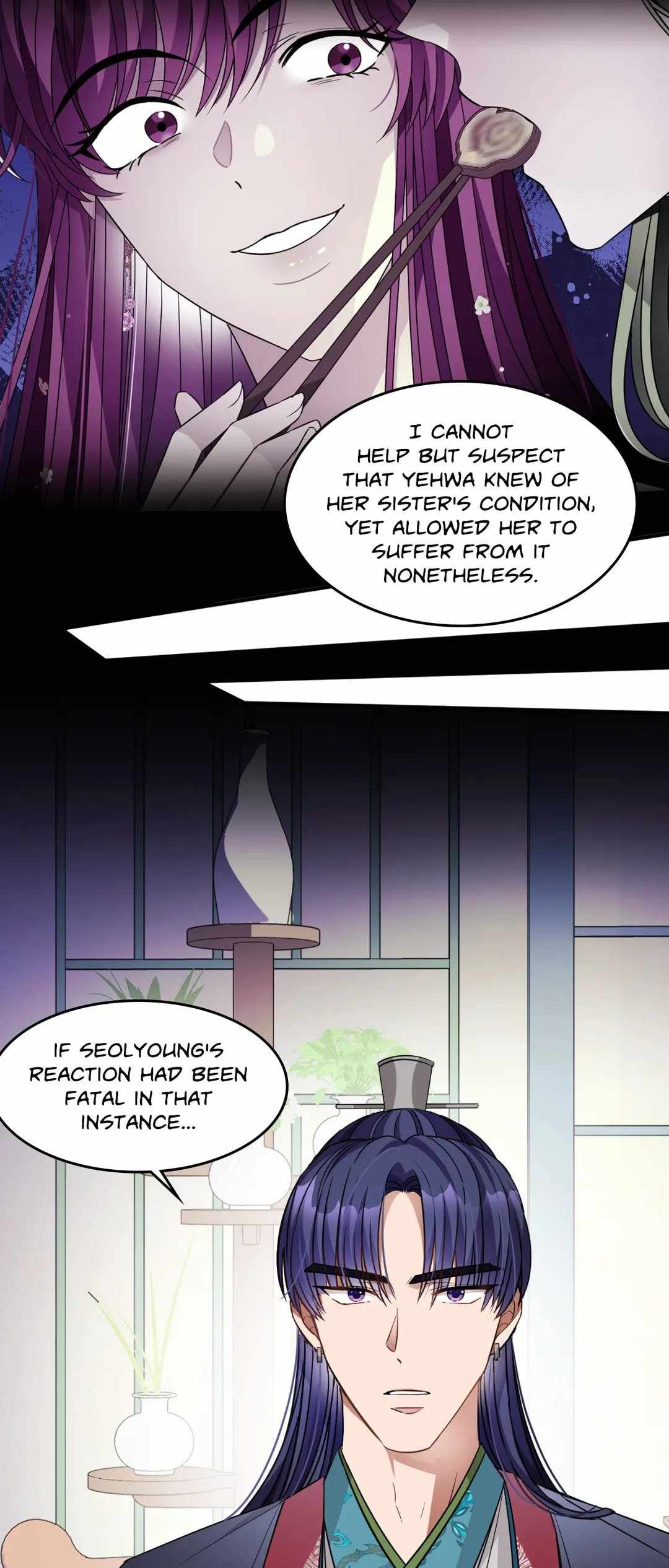 Bloom of Vengeance Chapter 52 page 21 - 