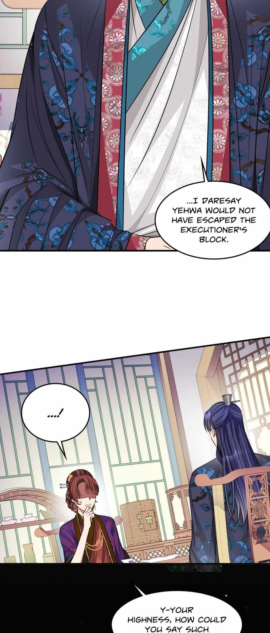 Bloom of Vengeance Chapter 52 page 22 - 