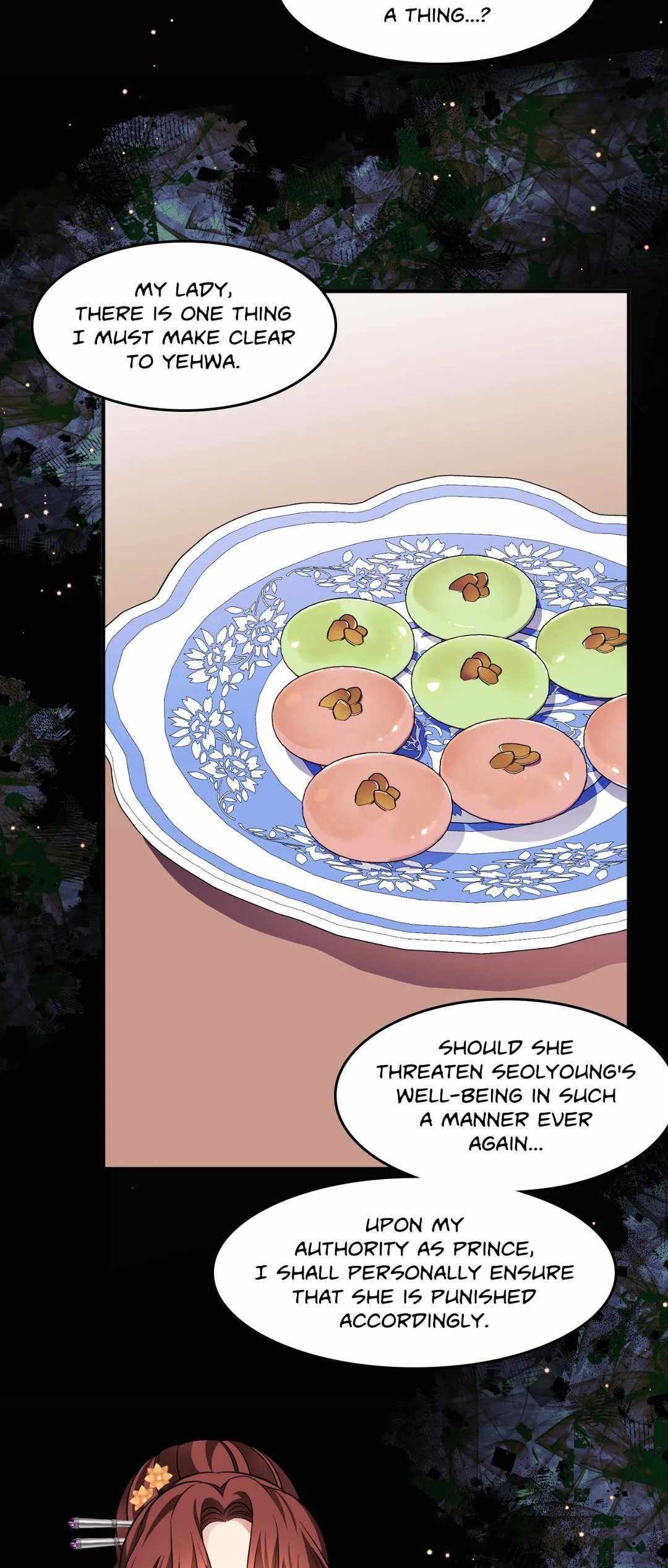 Bloom of Vengeance Chapter 52 page 23 - 
