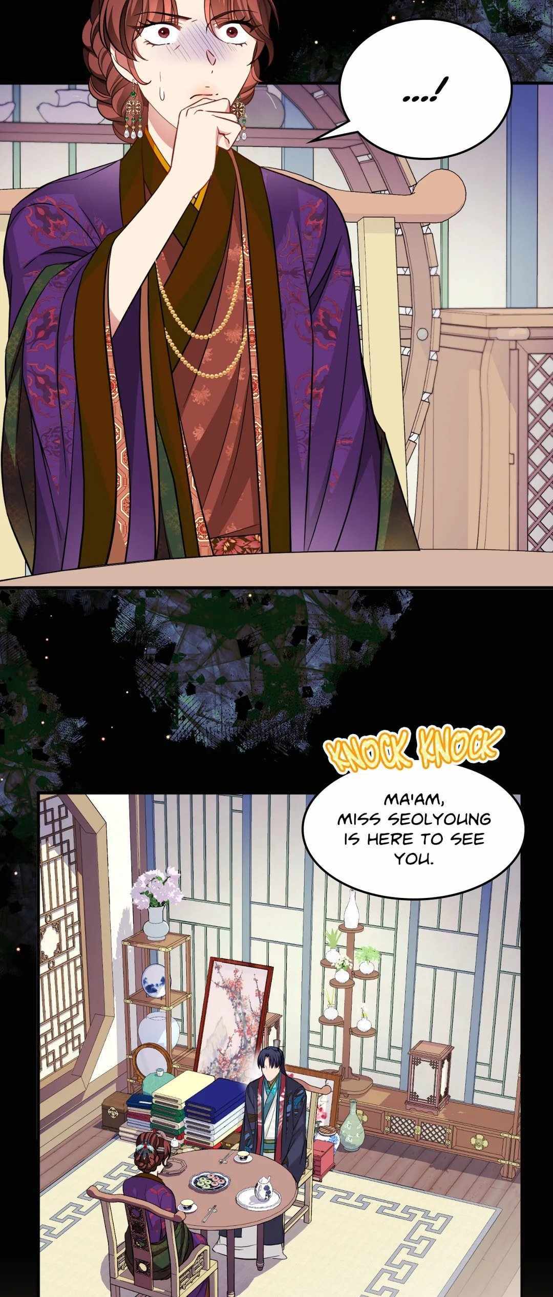 Bloom of Vengeance Chapter 52 page 24 - 
